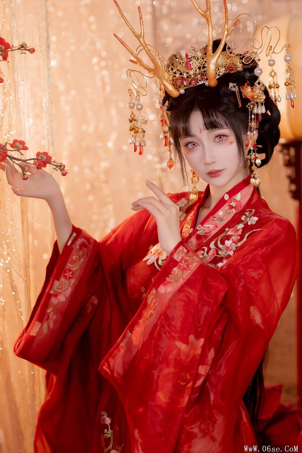 图片[10]-YiTuYu艺图语 Vol.7222 Qi Luo Sheng De Xiao Su Su[29P]-六色网