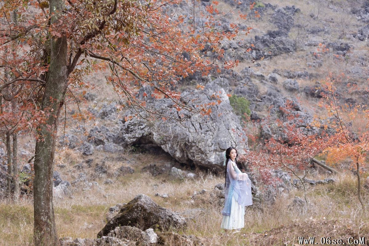 图片[4]-YiTuYu艺图语 Vol.3877 Zhi Zhi Qi[23P]-六色网
