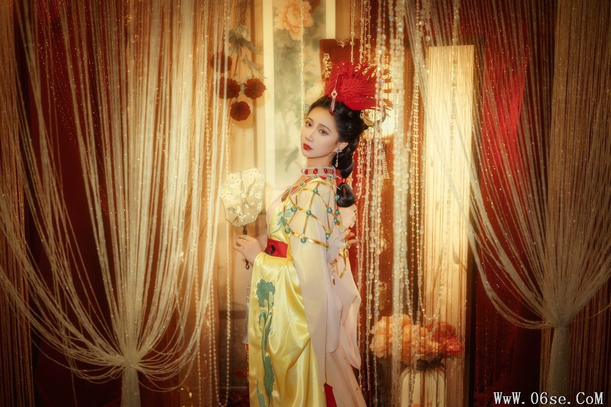 图片[22]-YiTuYu艺图语 Vol.3487 Qi Luo Sheng De Xiao Su Su[26P]-六色网