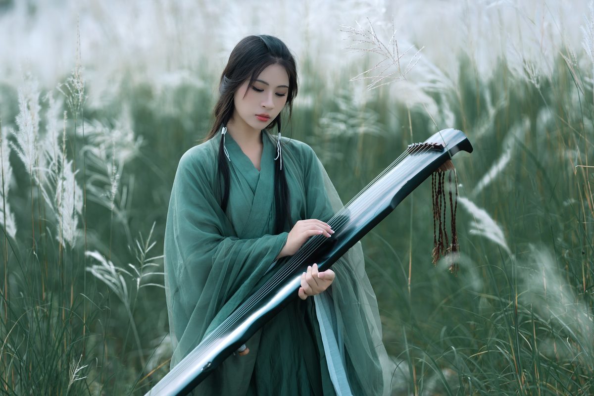 图片[28]-YiTuYu艺图语 Vol.5462 Nu Li Ban Zhuan De Shuang He[51P]-六色网