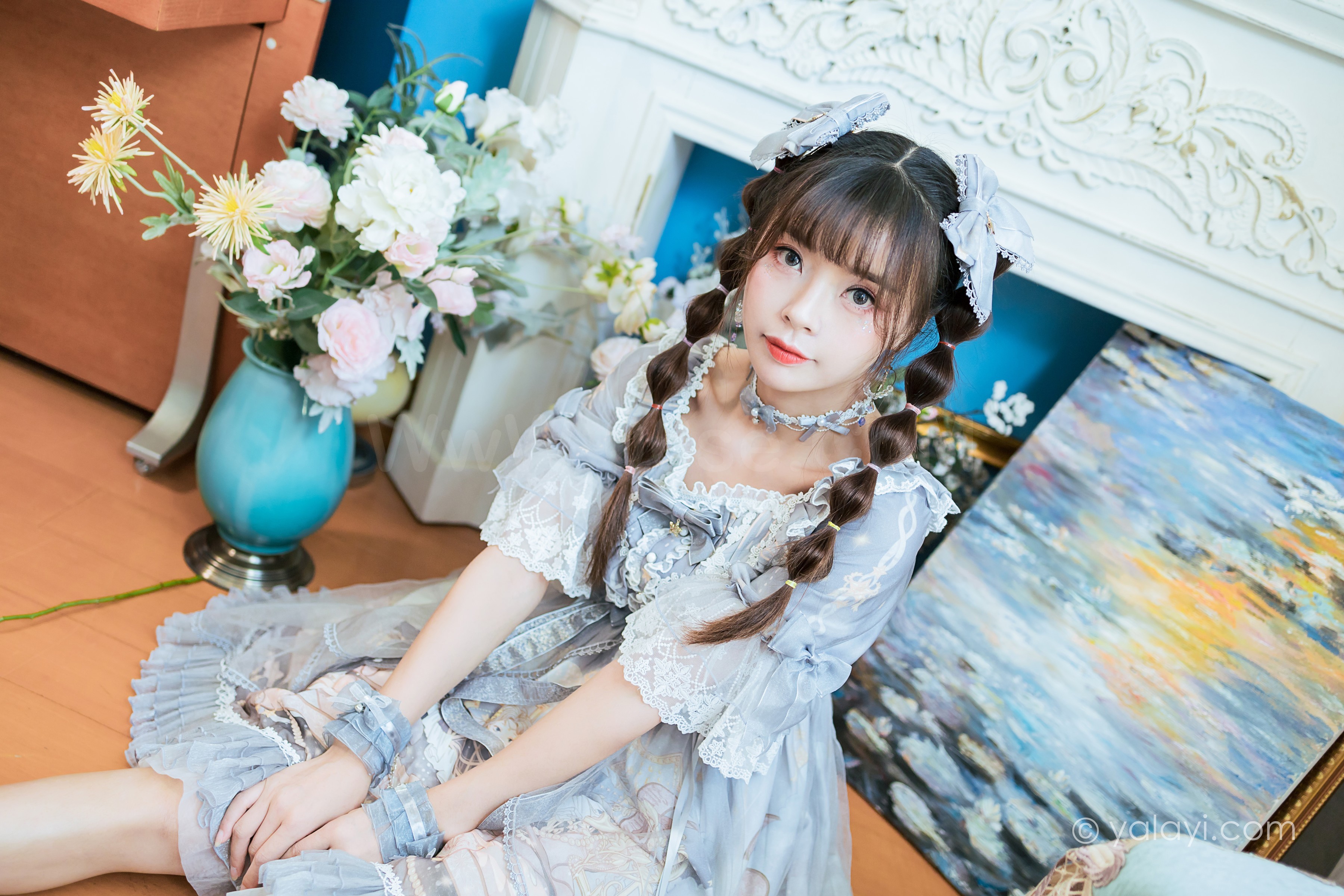 图片[7]-雅拉伊 – 程小蝶《Lolita》[41P]-六色网