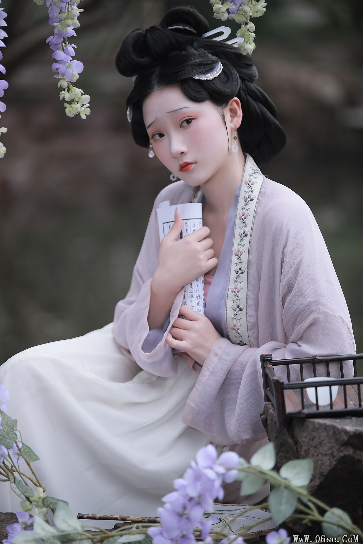 图片[18]-YiTuYu艺图语 Vol.7729 Chun Yu[29P]-六色网