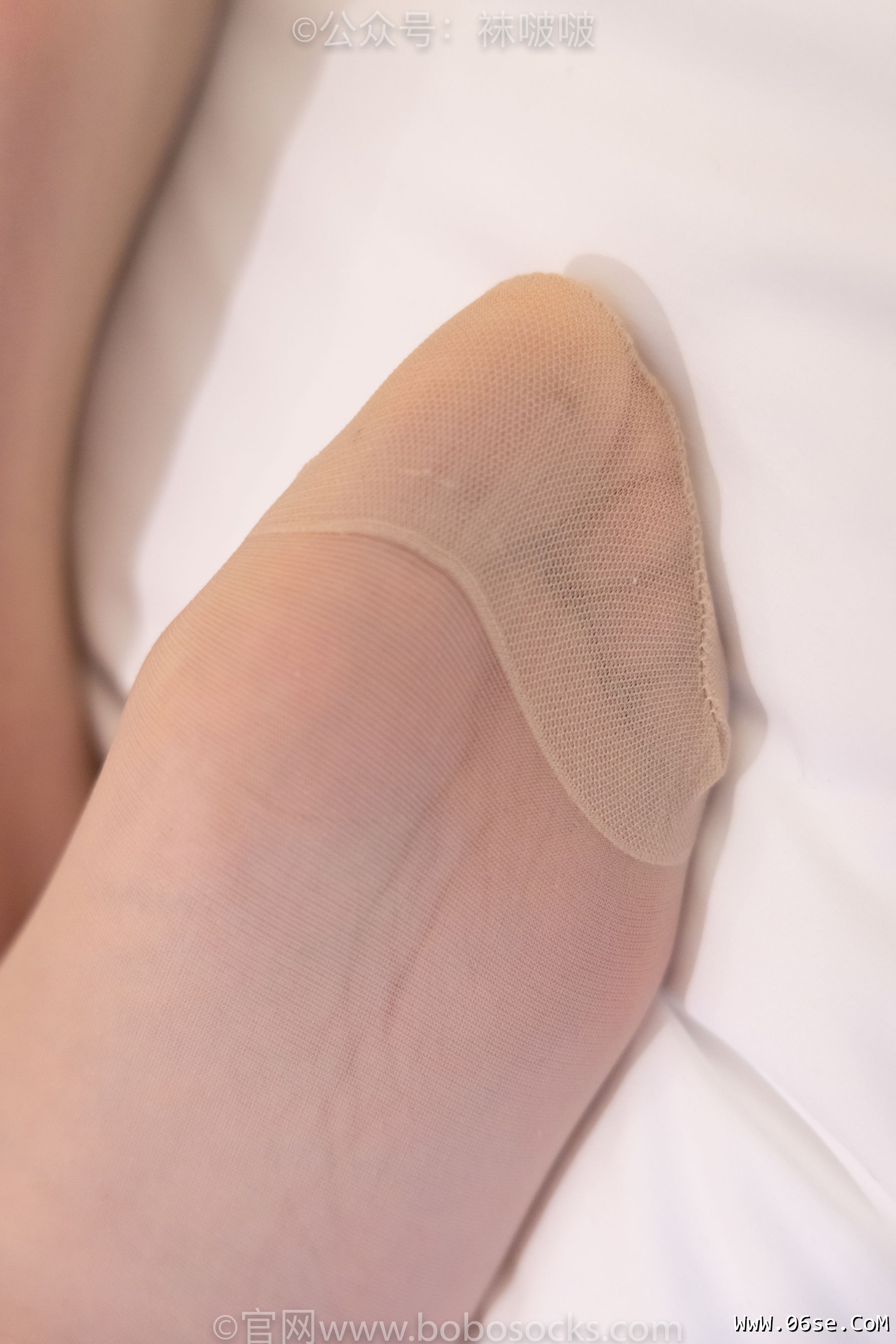 图片[39]-BoBoSocks袜啵啵 No.063 小甜豆-平底鞋、短肉丝、短咖啡丝、裸足[155P]-六色网