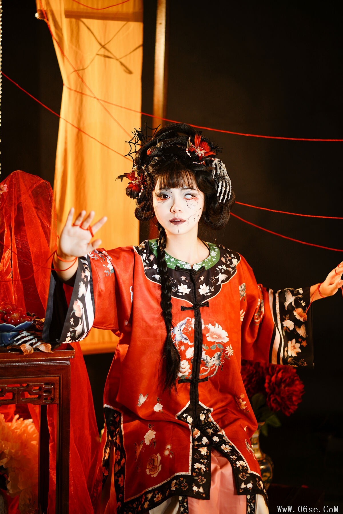 图片[20]-YiTuYu艺图语 Vol.6587 Xiao Lu[22P]-六色网