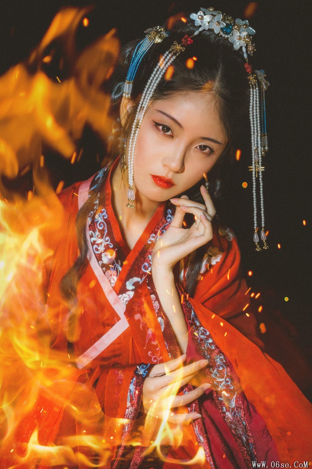 图片[28]-YiTuYu艺图语 Vol.4524 Xiao Wen Nuan Xiang Yao Ge Da Tai Yang[31P]-六色网