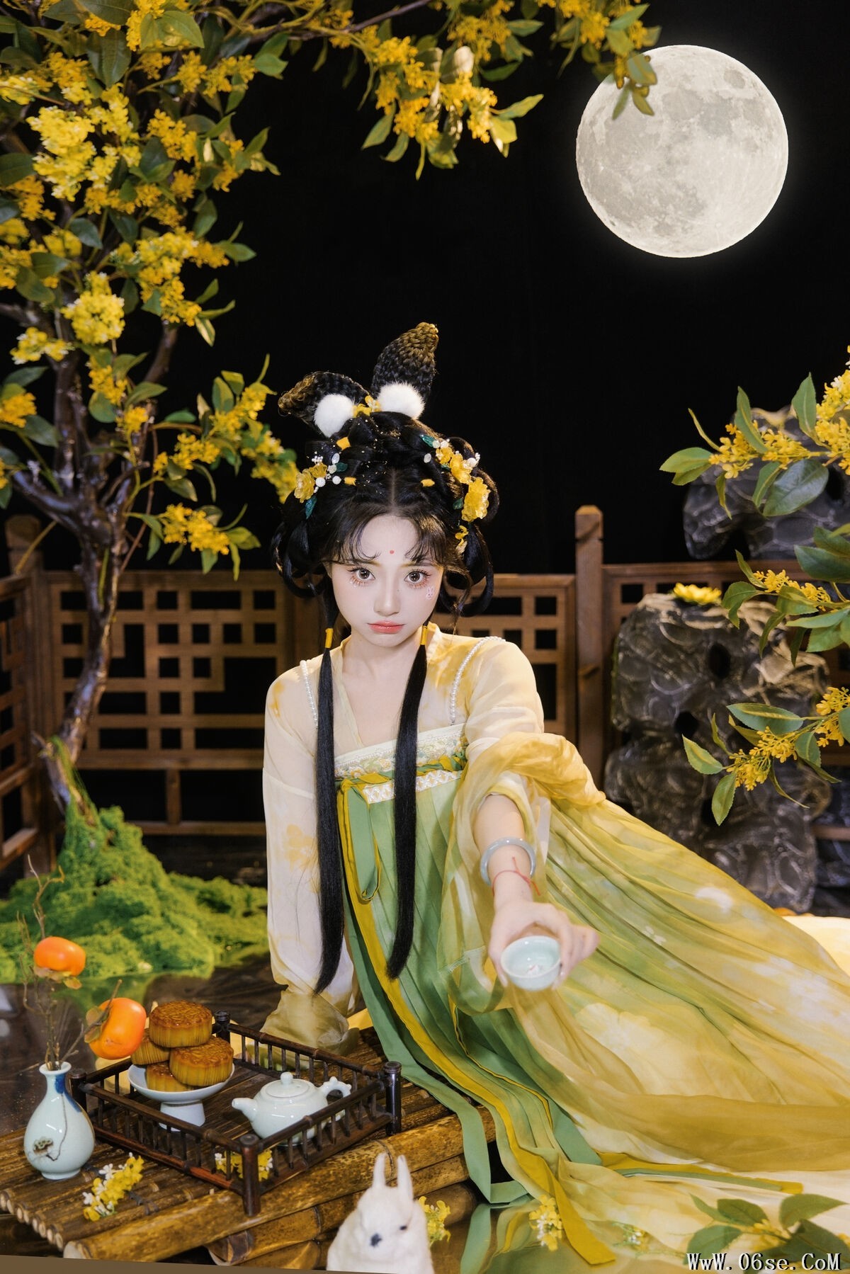 图片[23]-YiTuYu艺图语 Vol.7644 Xian Lu[32P]-六色网
