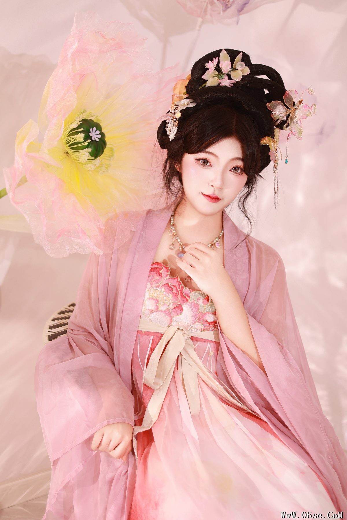 图片[24]-YiTuYu艺图语 Vol.5858 KaiLin Jiang[35P]-六色网