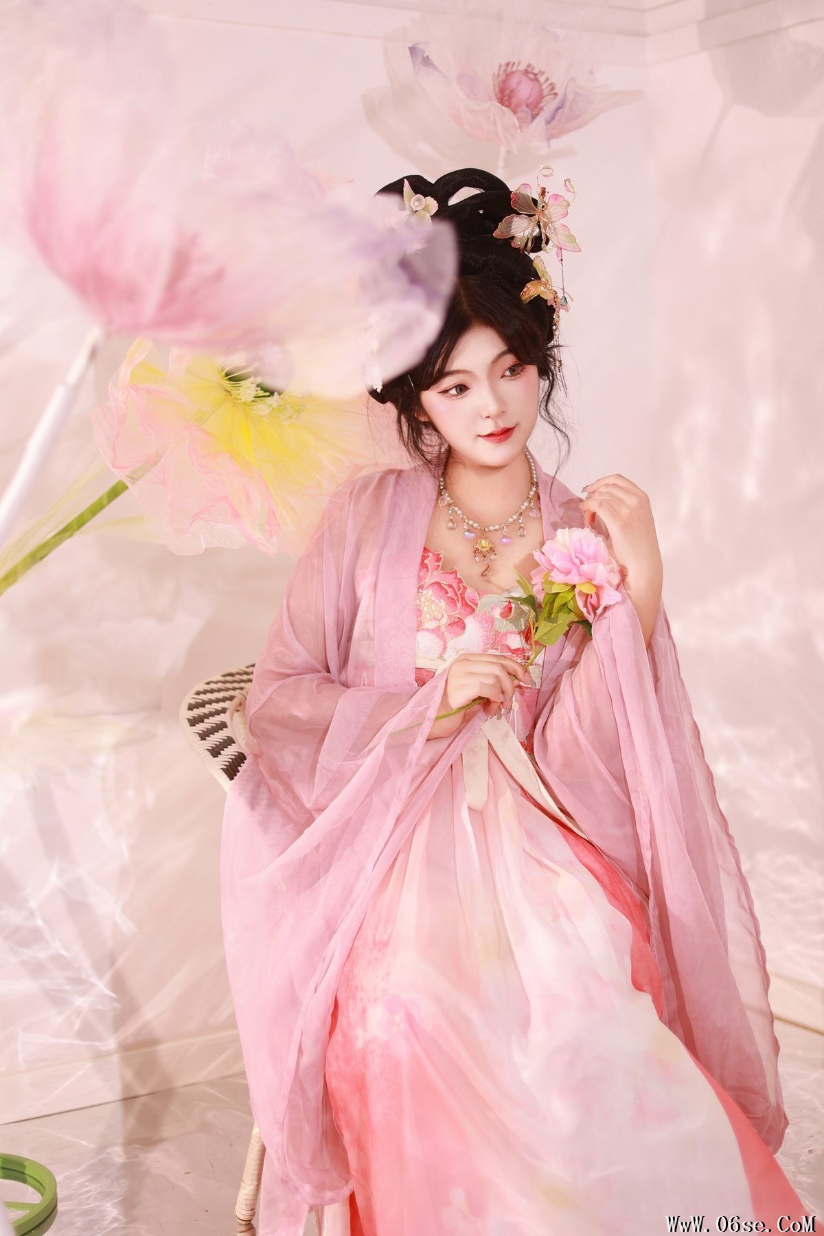 图片[9]-YiTuYu艺图语 Vol.5858 KaiLin Jiang[35P]-六色网