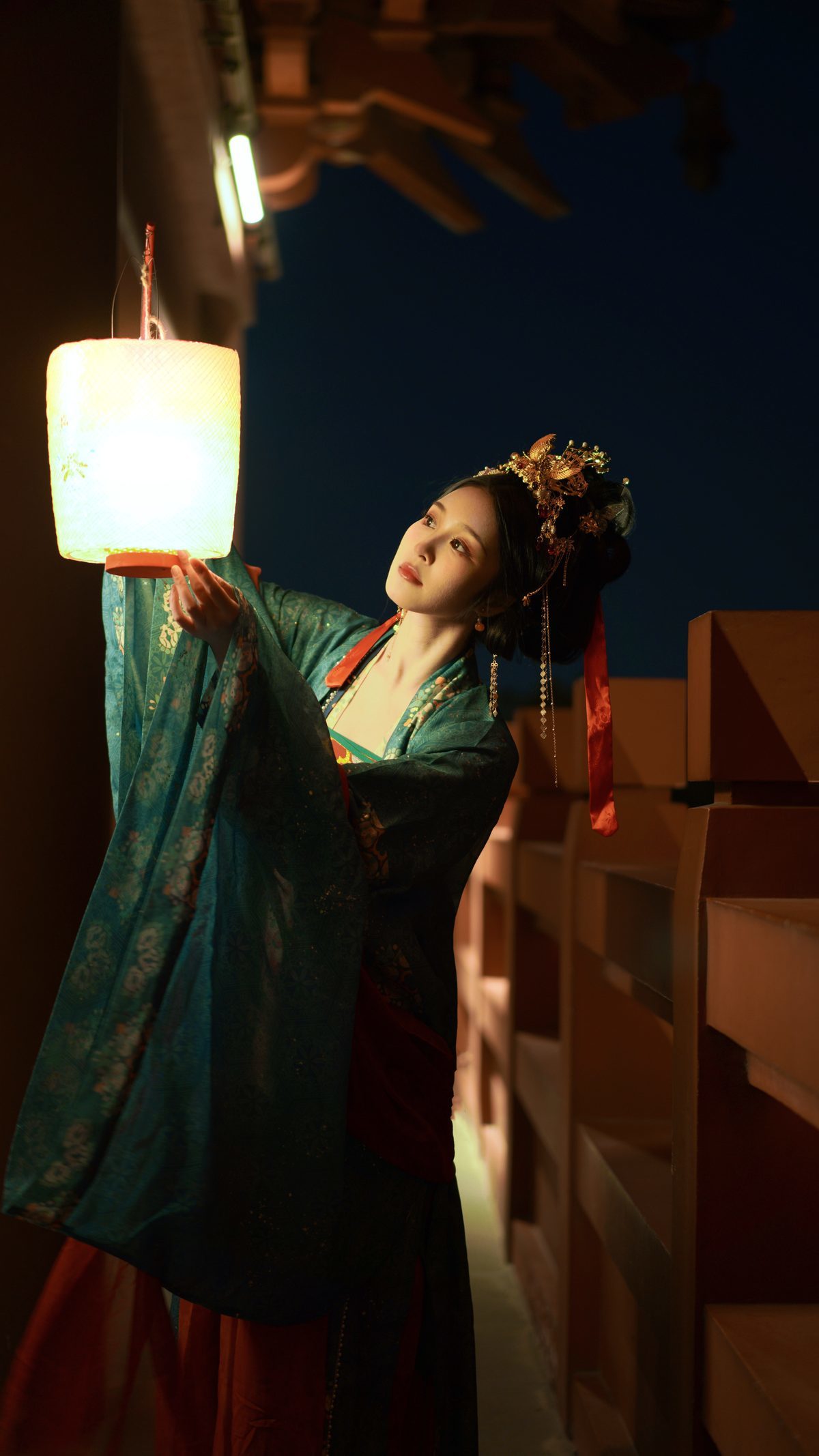 图片[28]-YiTuYu艺图语 Vol.3786 Ai Tan Xian De Xia Shang Zhou[31P]-六色网