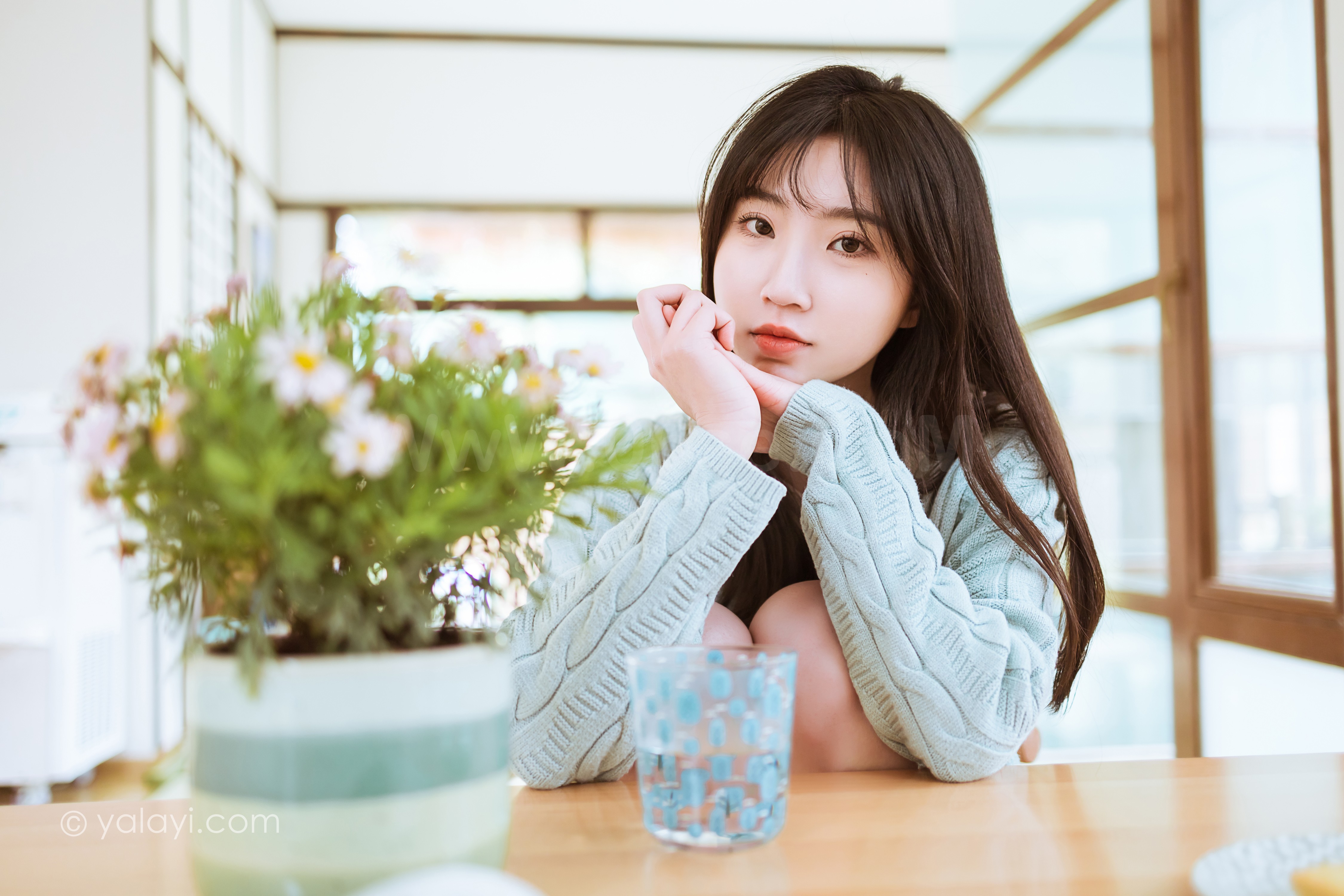 图片[15]-雅拉伊 – 小乔《优雅永不过时》[41P]-六色网