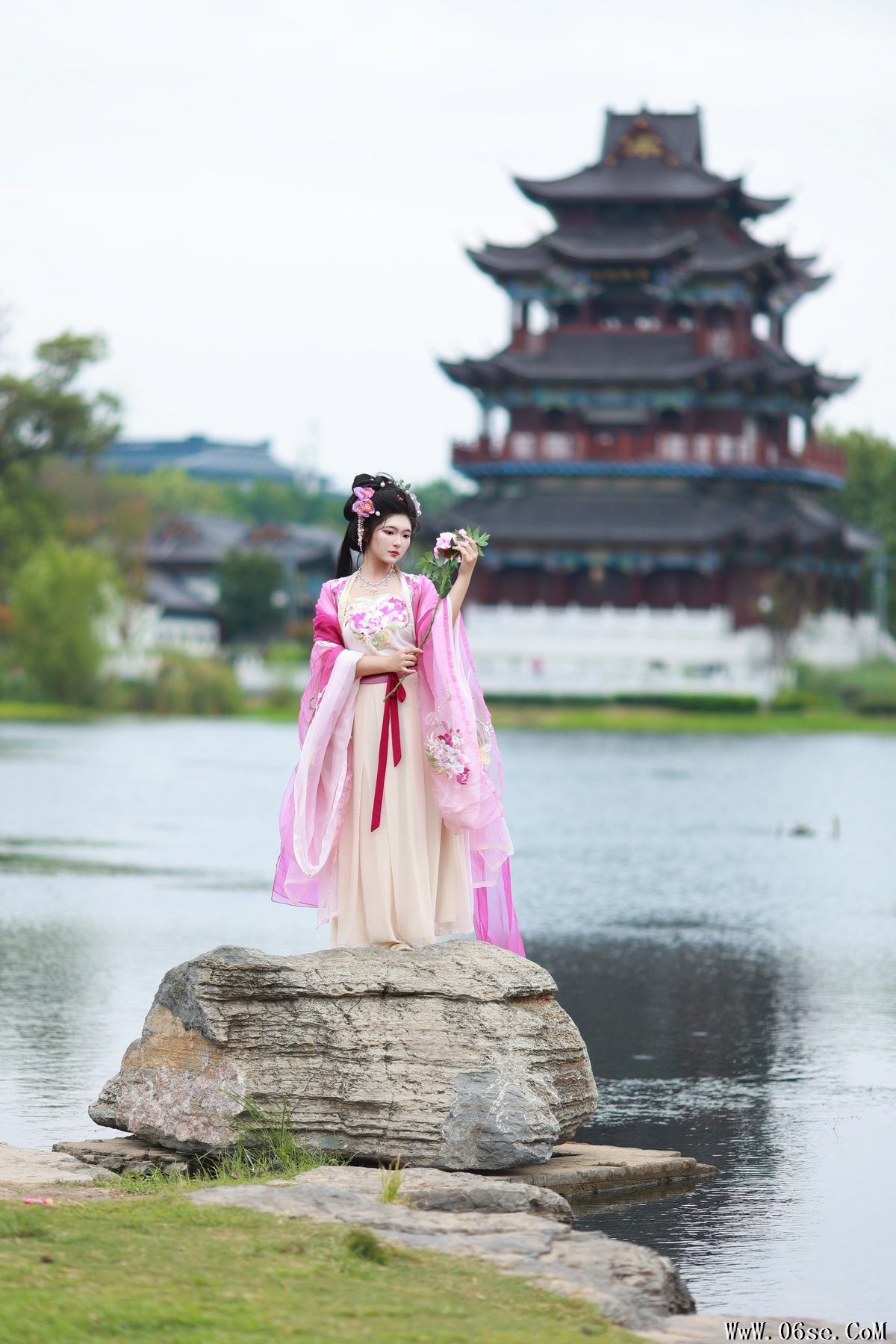 图片[9]-YiTuYu艺图语 Vol.5406 KaiLin Jiang[34P]-六色网