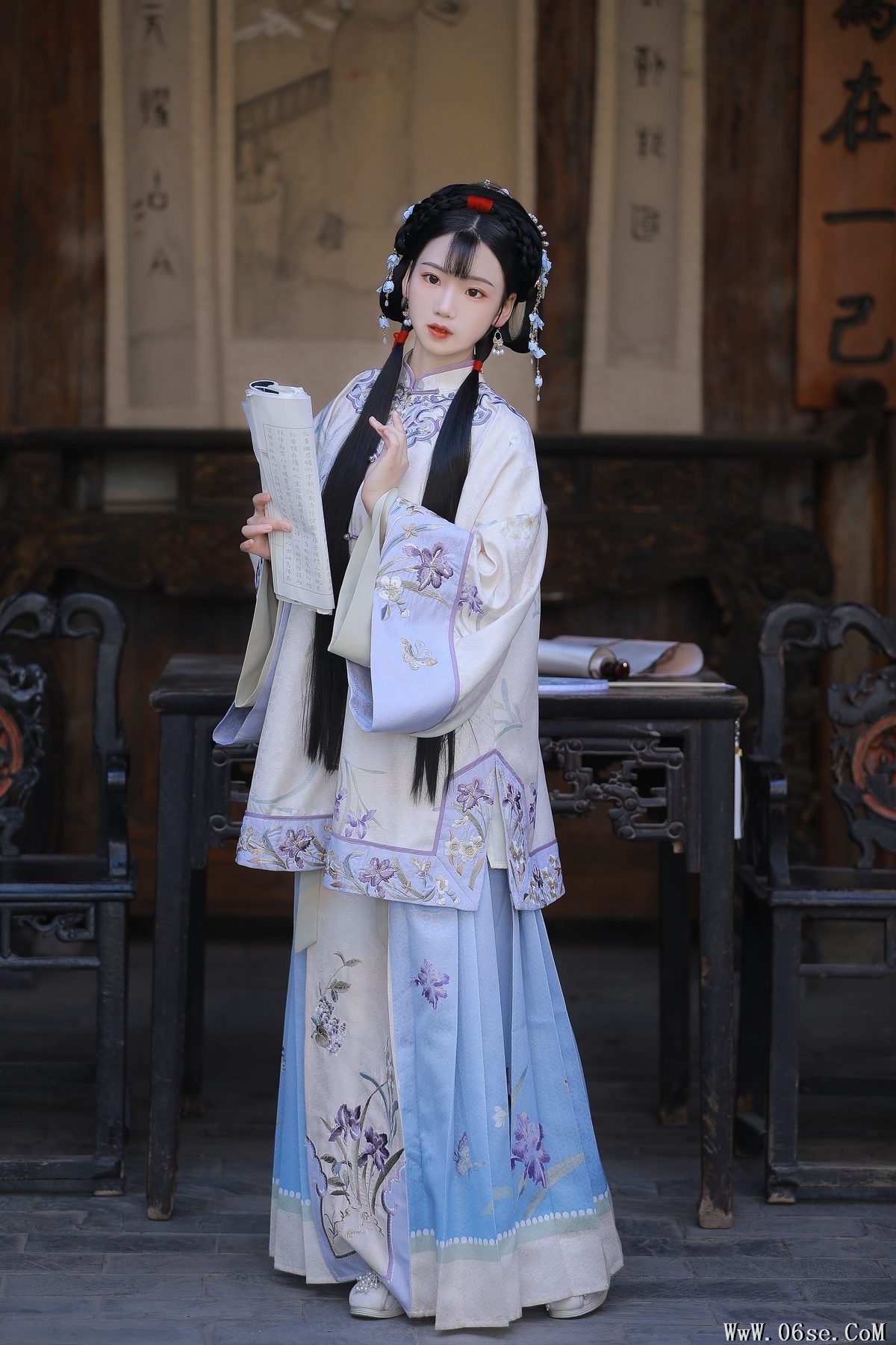 图片[12]-YiTuYu艺图语 Vol.5906 Zhou Zhou AY[24P]-六色网