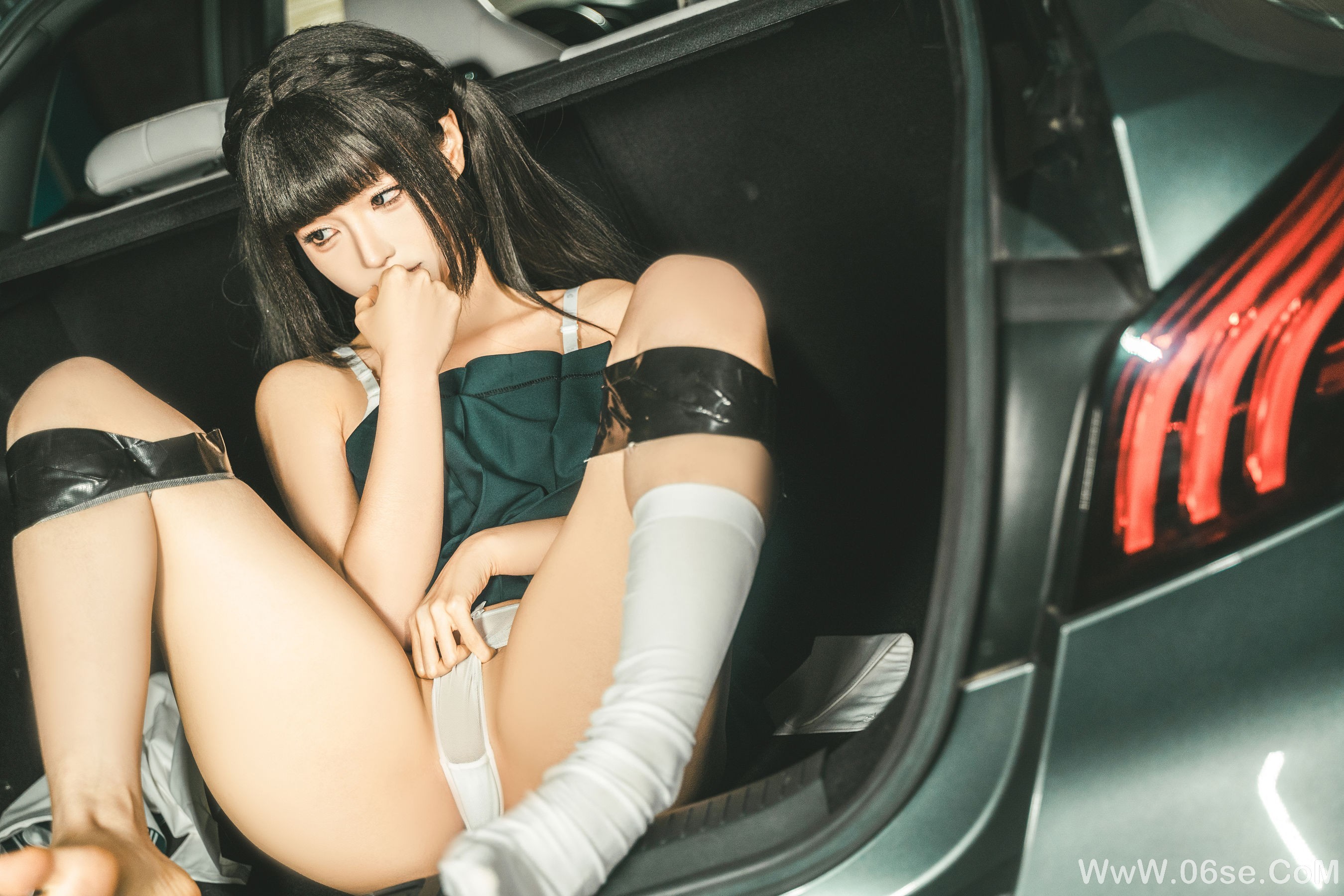 图片[82]-动漫博主蠢沫沫 – 捆绑[115P]-六色网