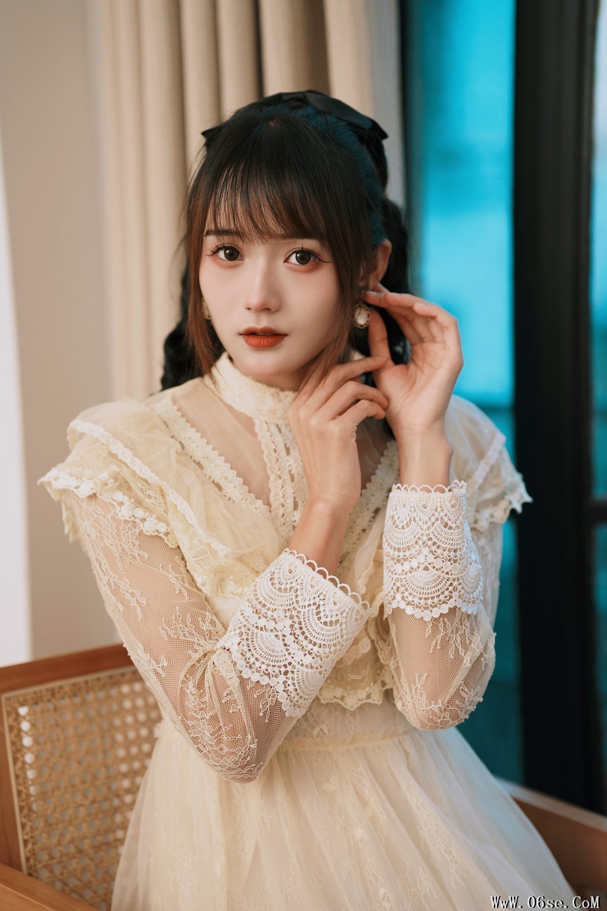 图片[4]-YiTuYu艺图语 Vol.4847 Tu Zi Zzz Bu Chi Hu Luo Bo[29P]-六色网