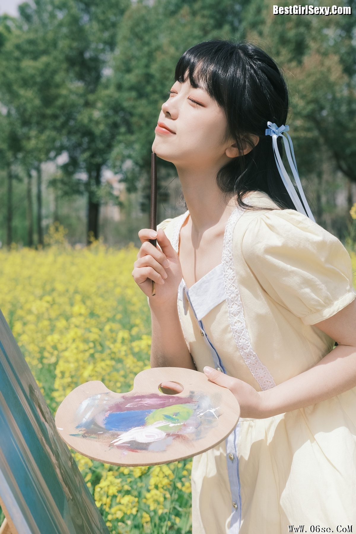 图片[26]-YiTuYu艺图语 Vol.4068 Yi Zhi Nuan Nuan[35P]-六色网