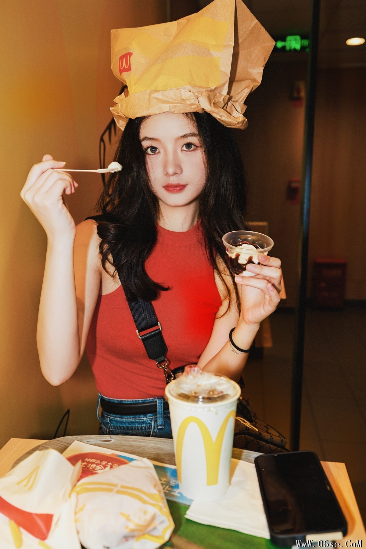 图片[4]-YiTuYu艺图语 Vol.5175 Bu Ta Xiao Yao[48P]-六色网
