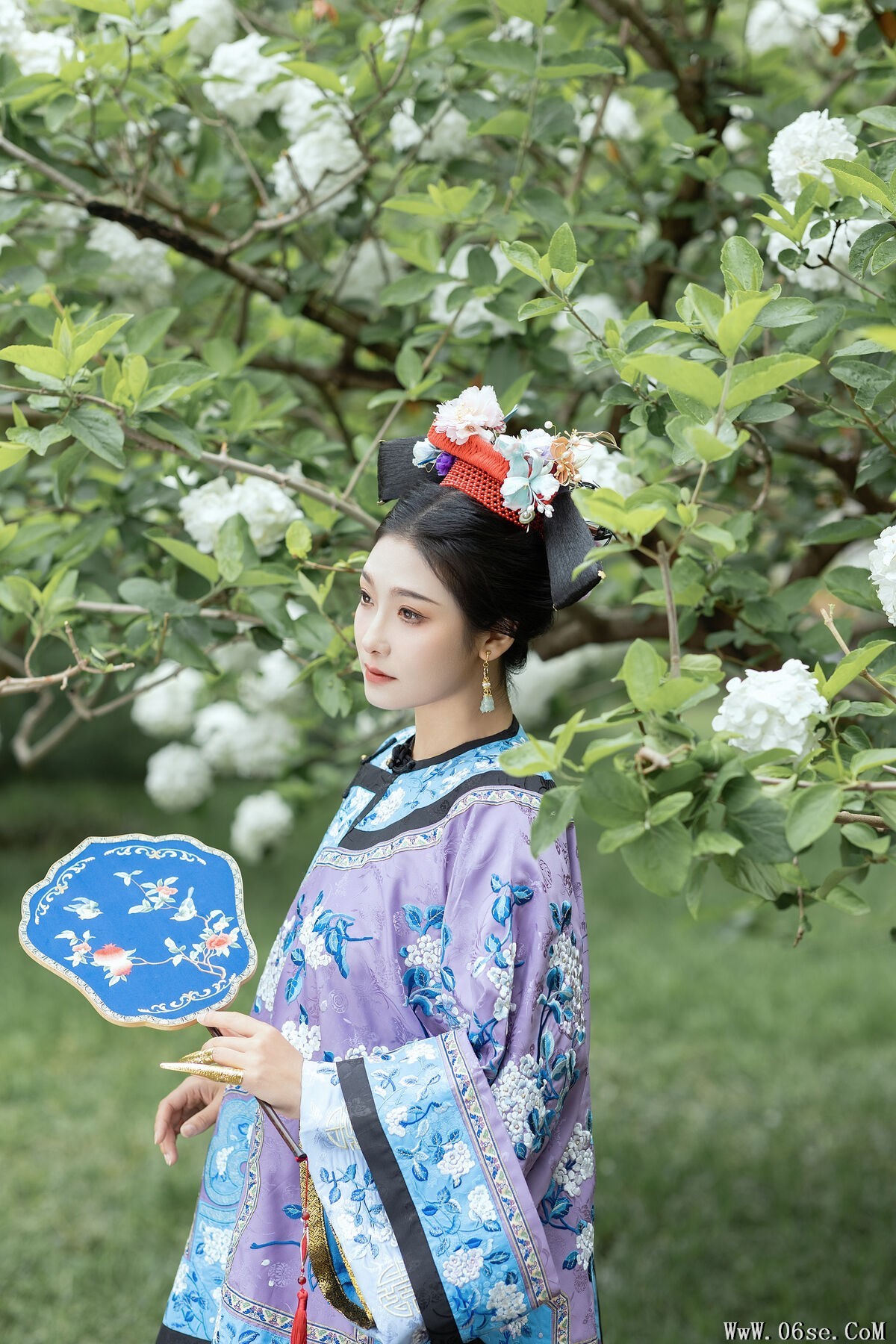 图片[4]-YiTuYu艺图语 Vol.7321 Sa Da[34P]-六色网