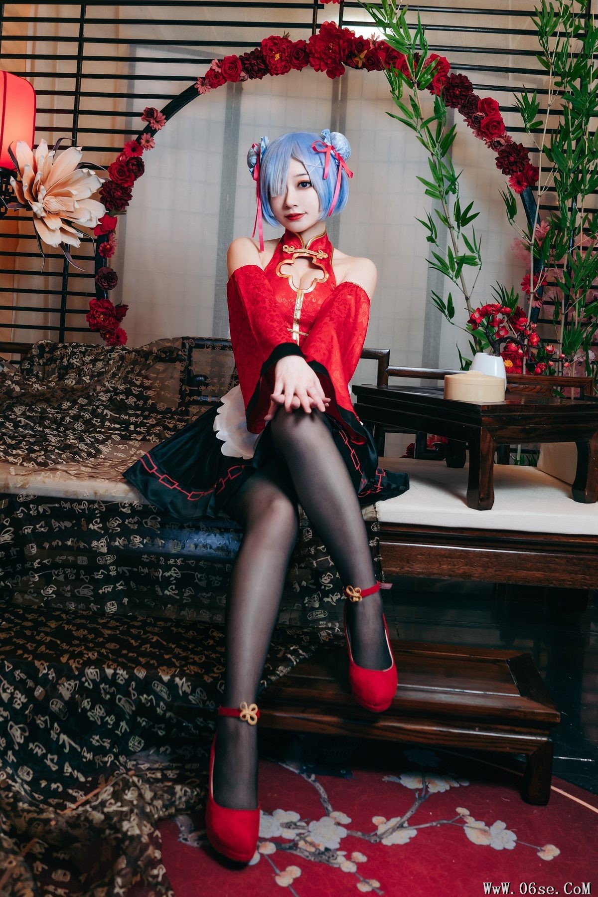 图片[20]-YiTuYu艺图语 Vol.4215 Tao Mo Gong Zi X[32P]-六色网