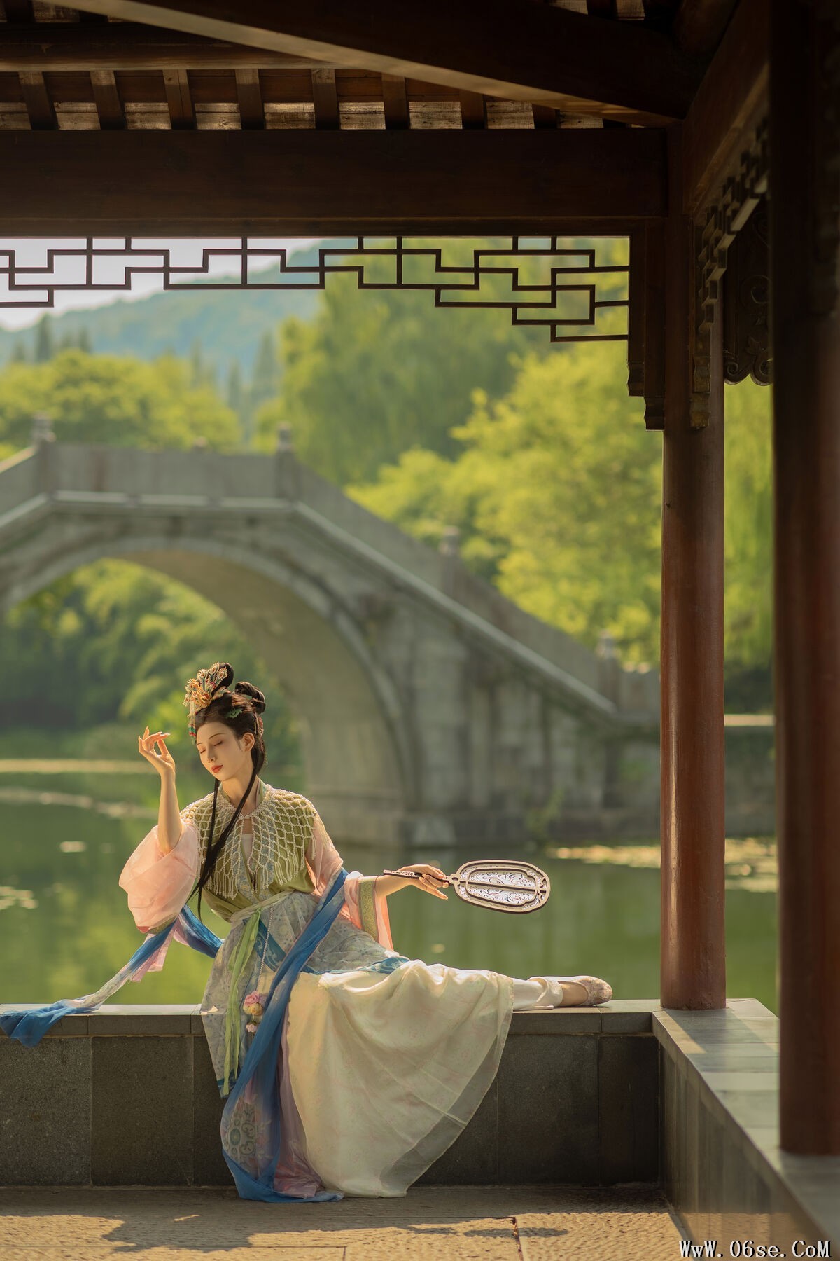 图片[21]-YiTuYu艺图语 Vol.7740 Jing Shu[32P]-六色网