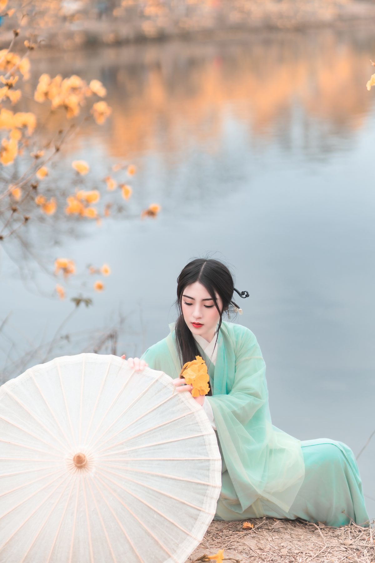 图片[14]-YiTuYu艺图语 Vol.4324 Qin Ko[33P]-六色网