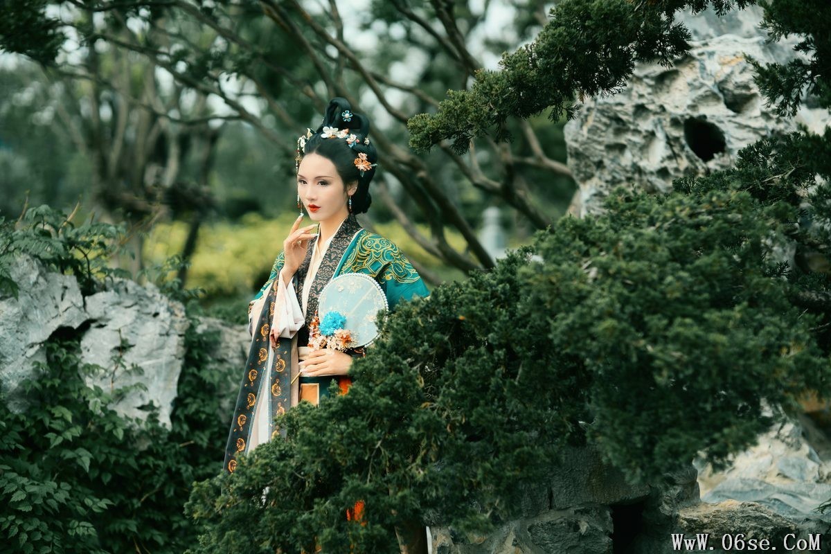 图片[9]-YiTuYu艺图语 Vol.4828 Bai Xue[45P]-六色网