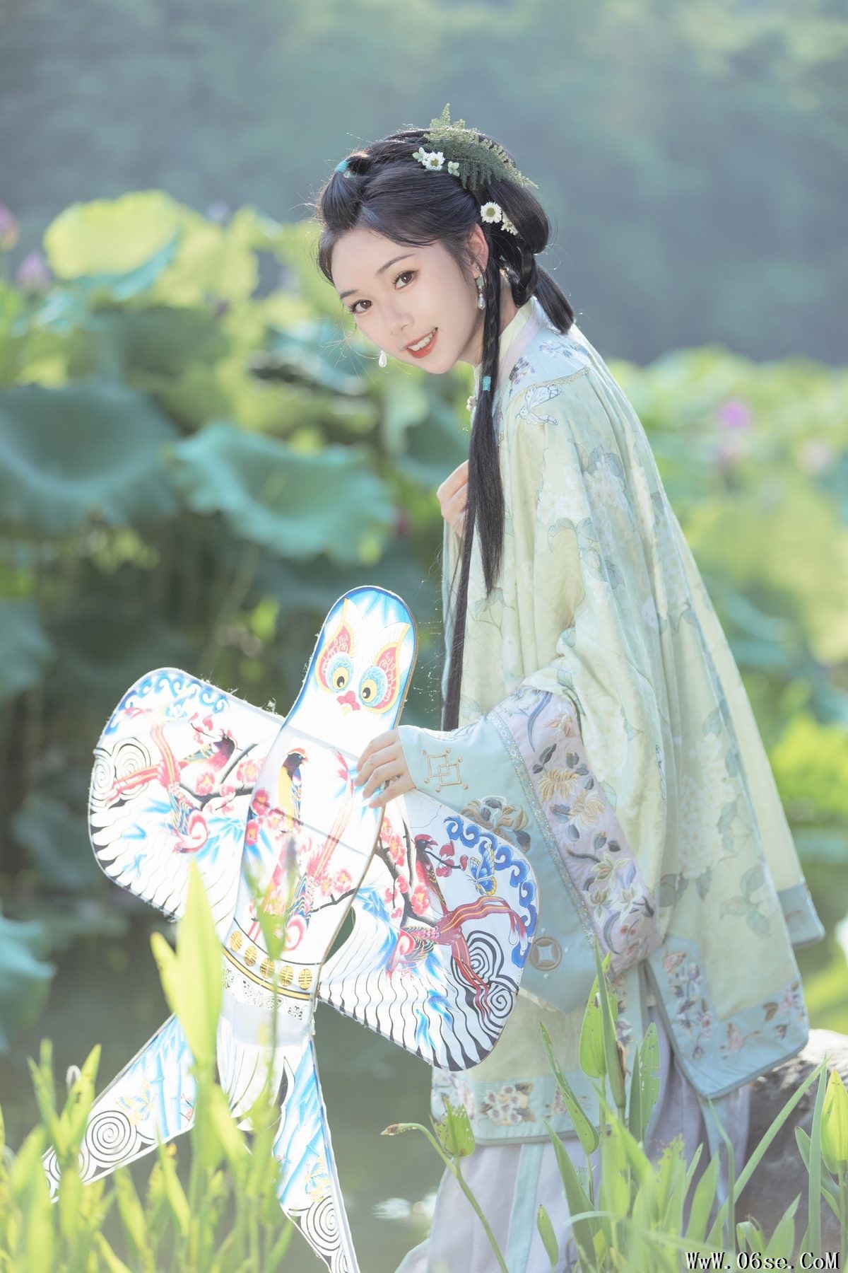 图片[19]-YiTuYu艺图语 Vol.4690 Huai Zhi[36P]-六色网