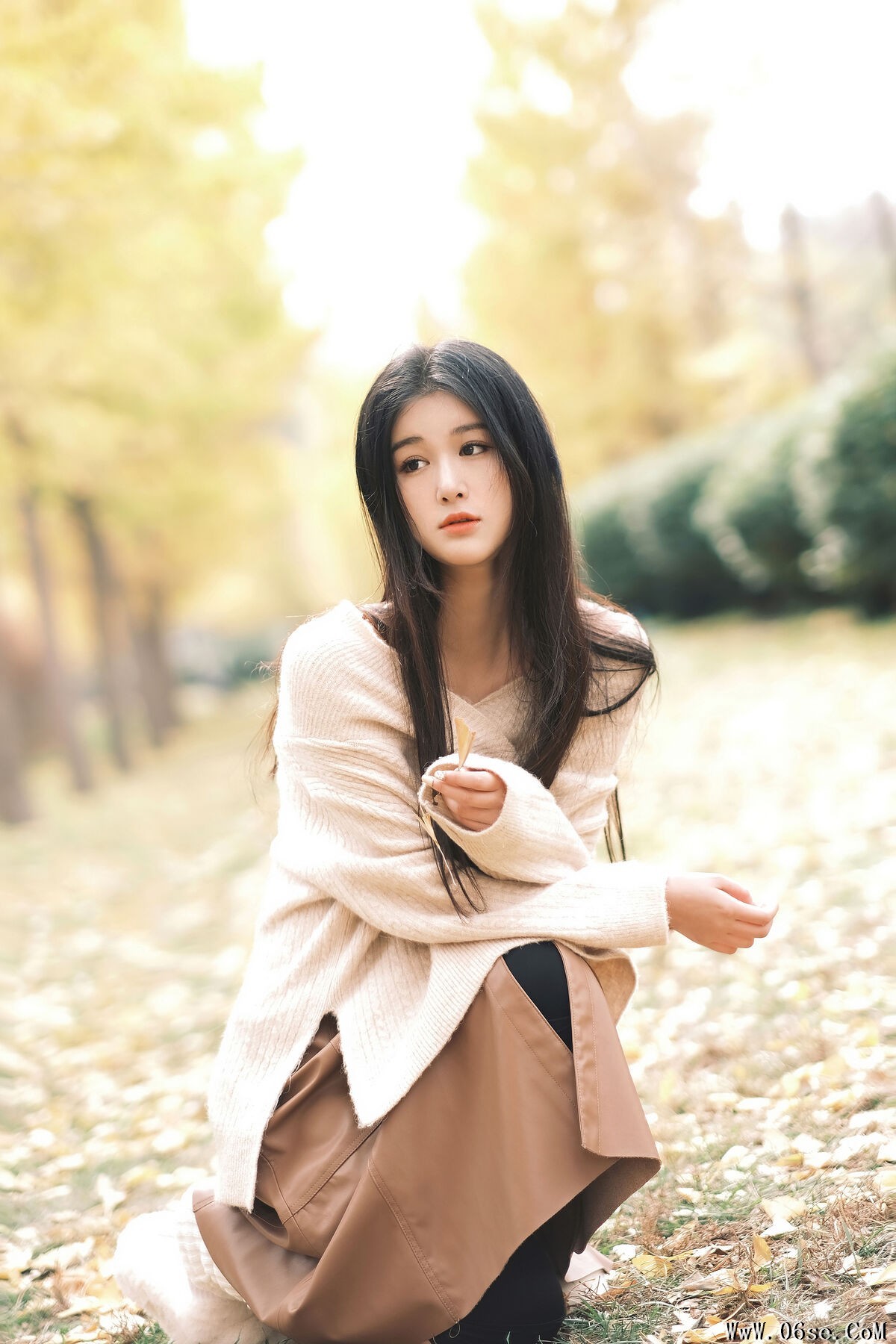 图片[15]-YiTuYu艺图语 Vol.6506 Shang Yi Han Momooly[21P]-六色网