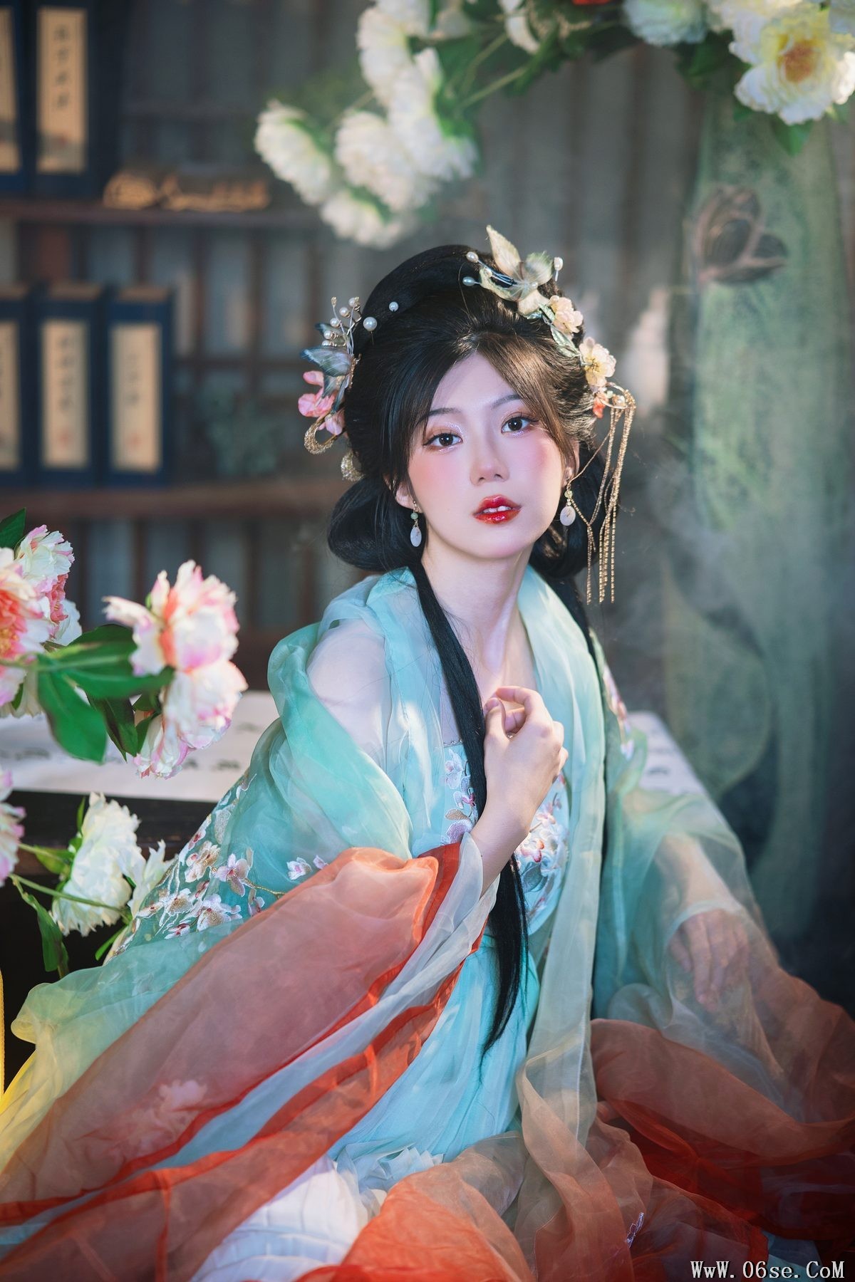 图片[17]-YiTuYu艺图语 Vol.4352 Jiang Ji Yu[22P]-六色网