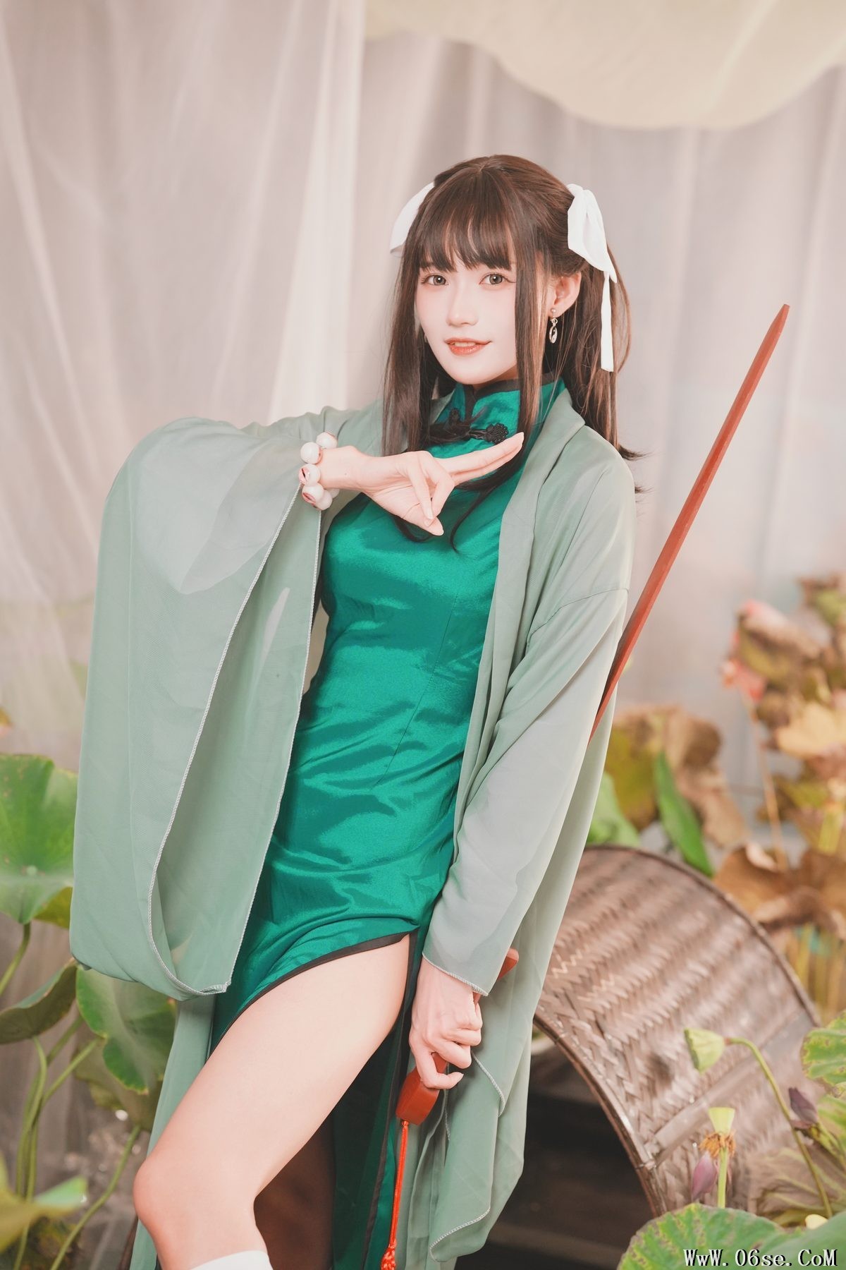 图片[11]-YiTuYu艺图语 Vol.4748 Tu Zi ZZZ Bu Chi Hu Luo[28P]-六色网