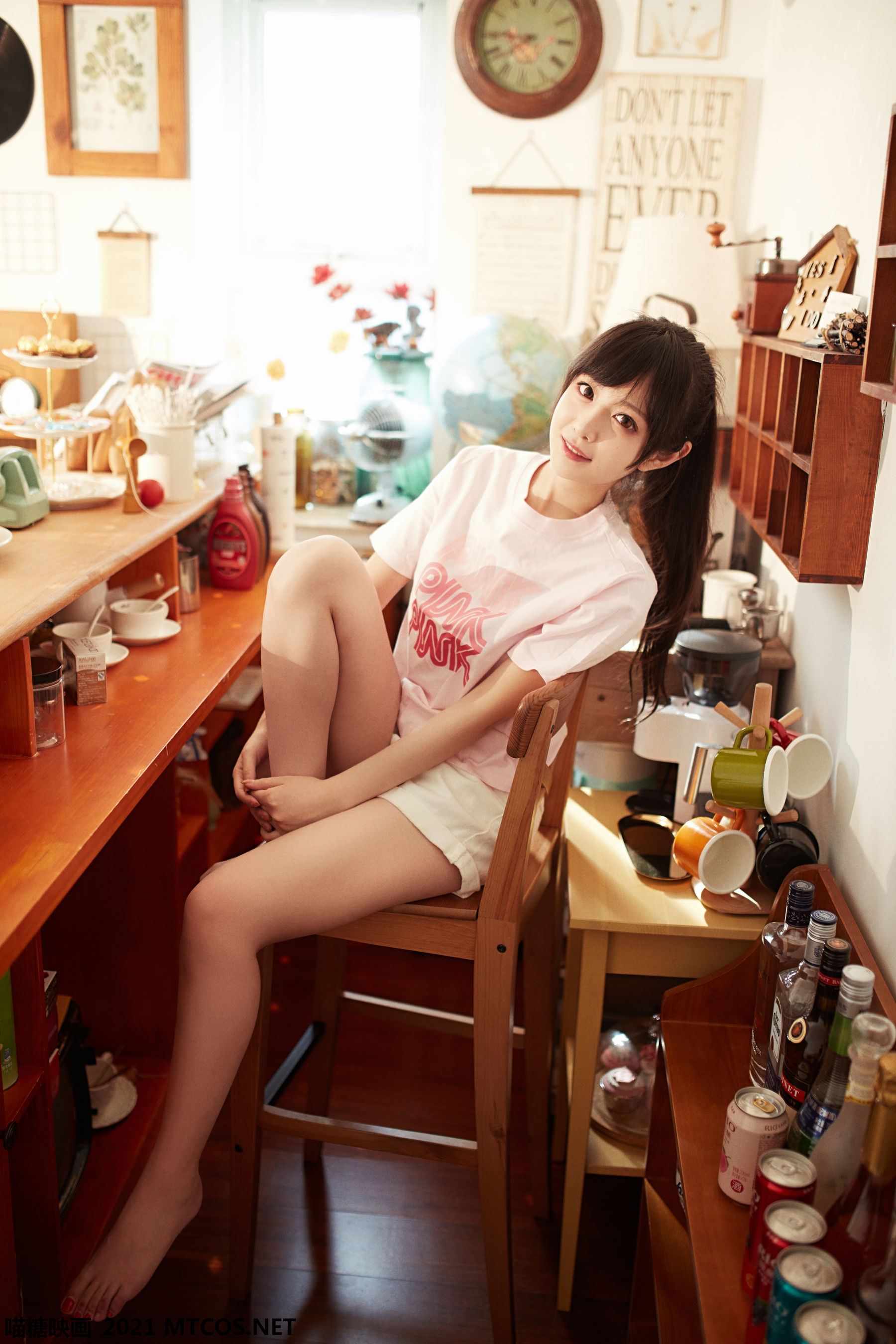 图片[9]-喵糖映画 VOL.463 窗前女友 [20P]-六色网