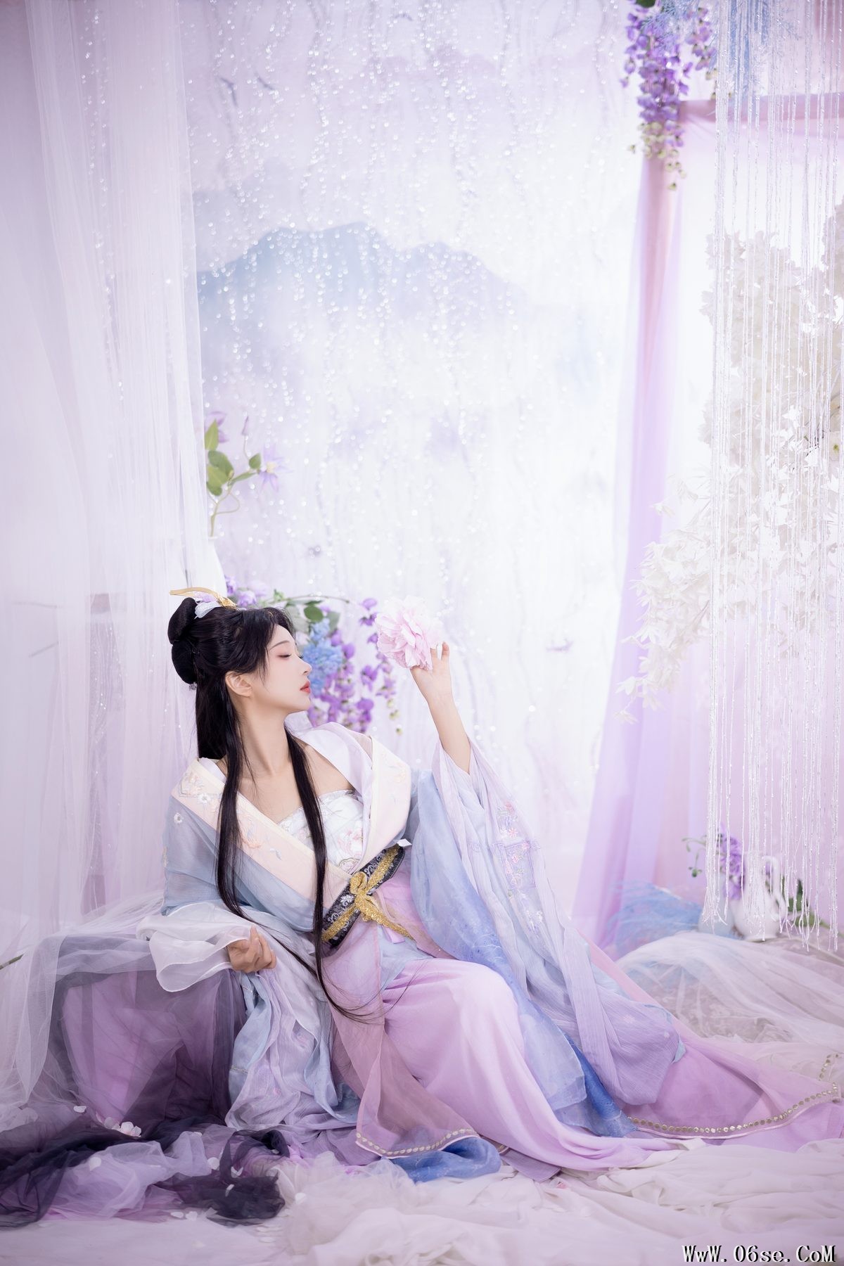 图片[9]-YiTuYu艺图语 Vol.4839 Qi Luo Sheng De Xiao Su Su[27P]-六色网