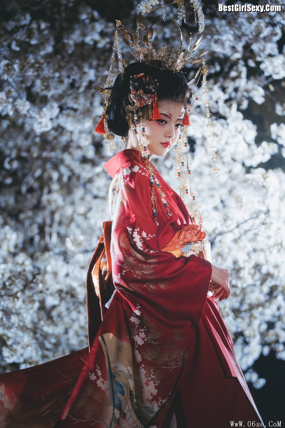 图片[17]-YiTuYu艺图语 Vol.4032 Ling Ling[25P]-六色网
