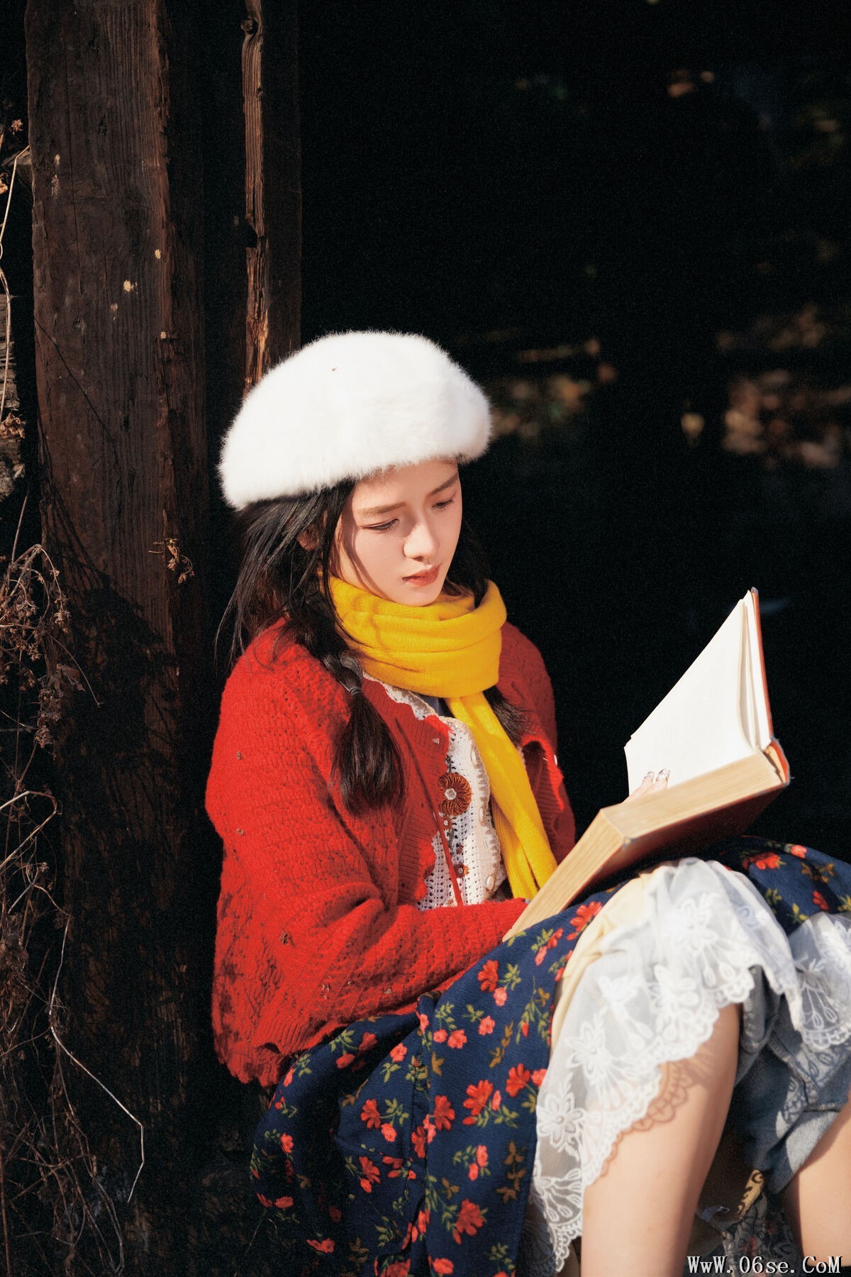 图片[33]-YiTuYu艺图语 Vol.6330 Bu Da Xiao Yao[35P]-六色网