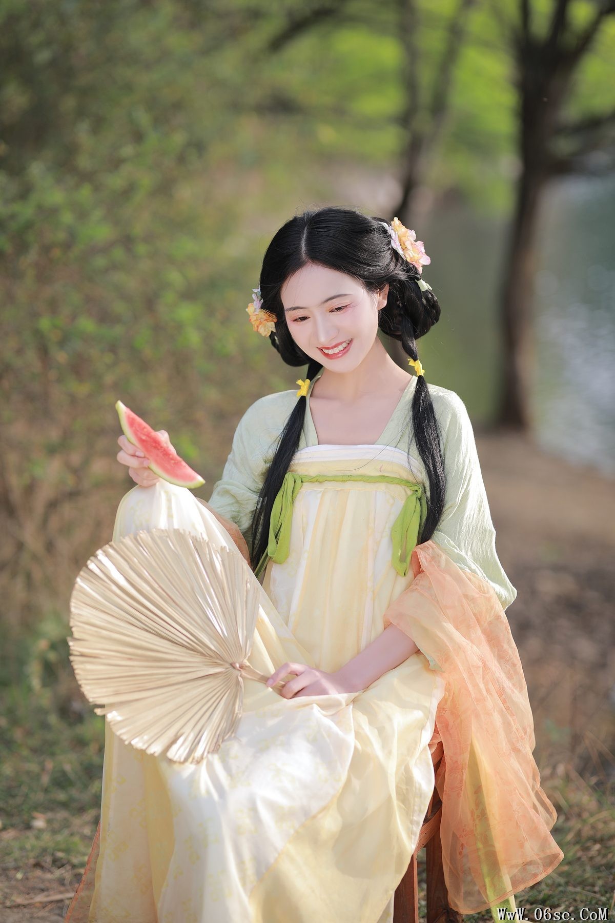 图片[10]-YiTuYu艺图语 Vol.4283 Yu Jin[30P]-六色网