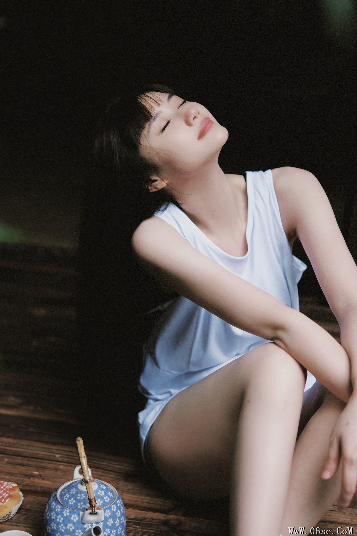 图片[4]-YiTuYu艺图语 Vol.5703 Xia Xia[23P]-六色网