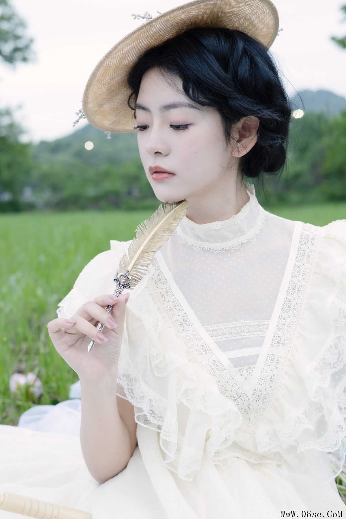 图片[5]-YiTuYu艺图语 Vol.4294 Ga Li Bu Chi Tu Dou[21P]-六色网