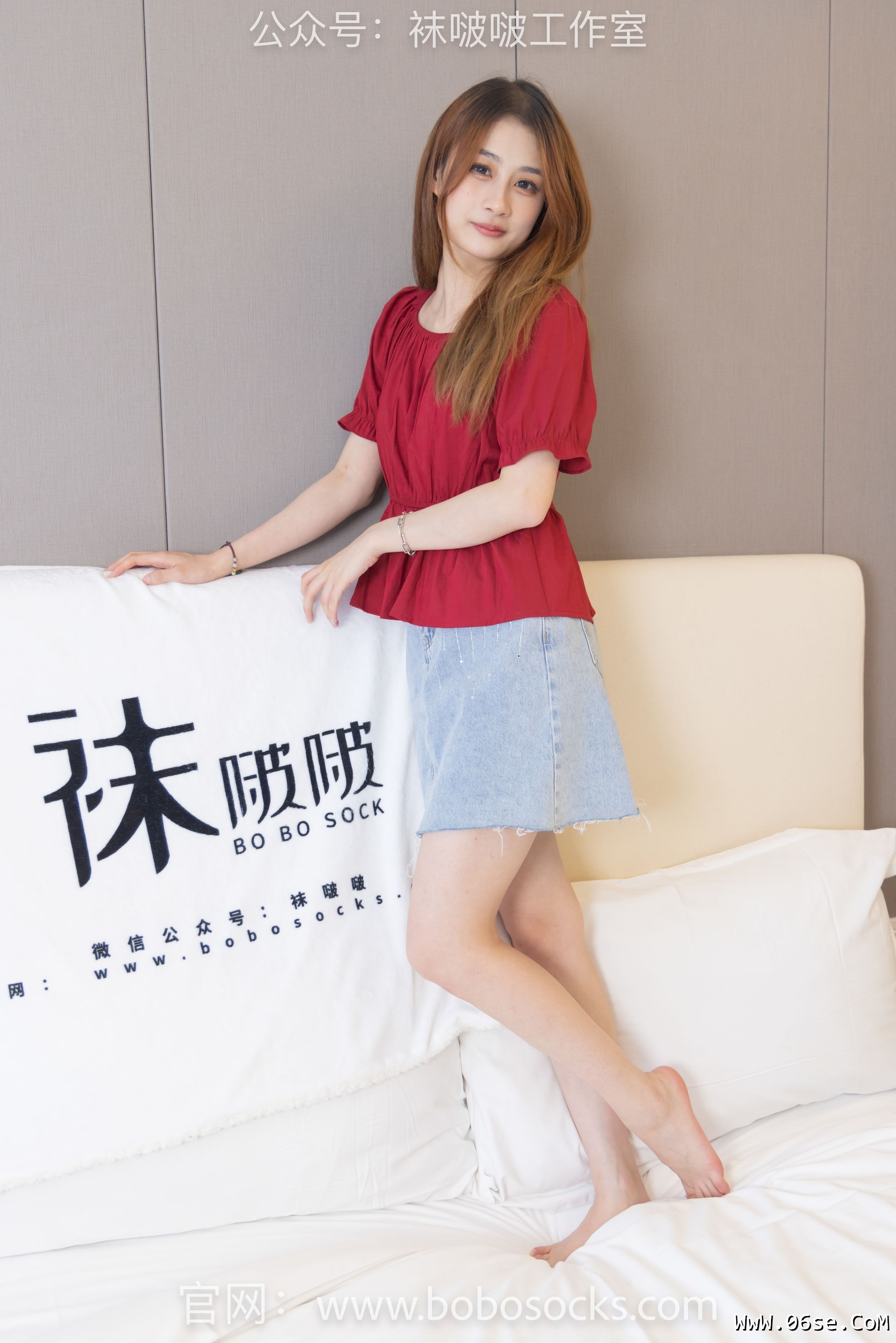 图片[11]-BoBoSocks袜啵啵 No.119 苏苏-高跟鞋、高跟凉鞋、肉丝、裸足[140P]-六色网