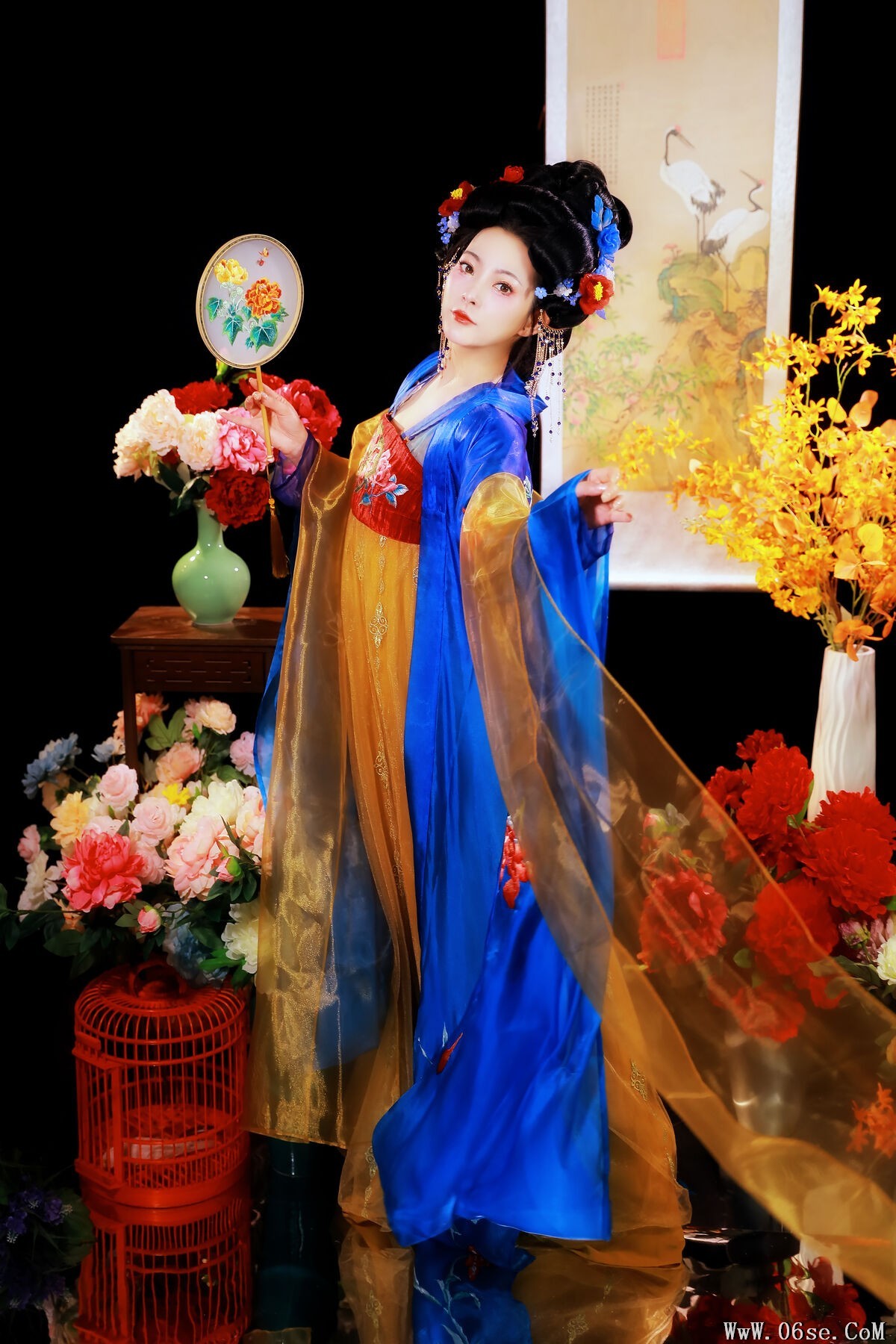 图片[11]-YiTuYu艺图语 Vol.7581 Mao Zi Zi[21P]-六色网