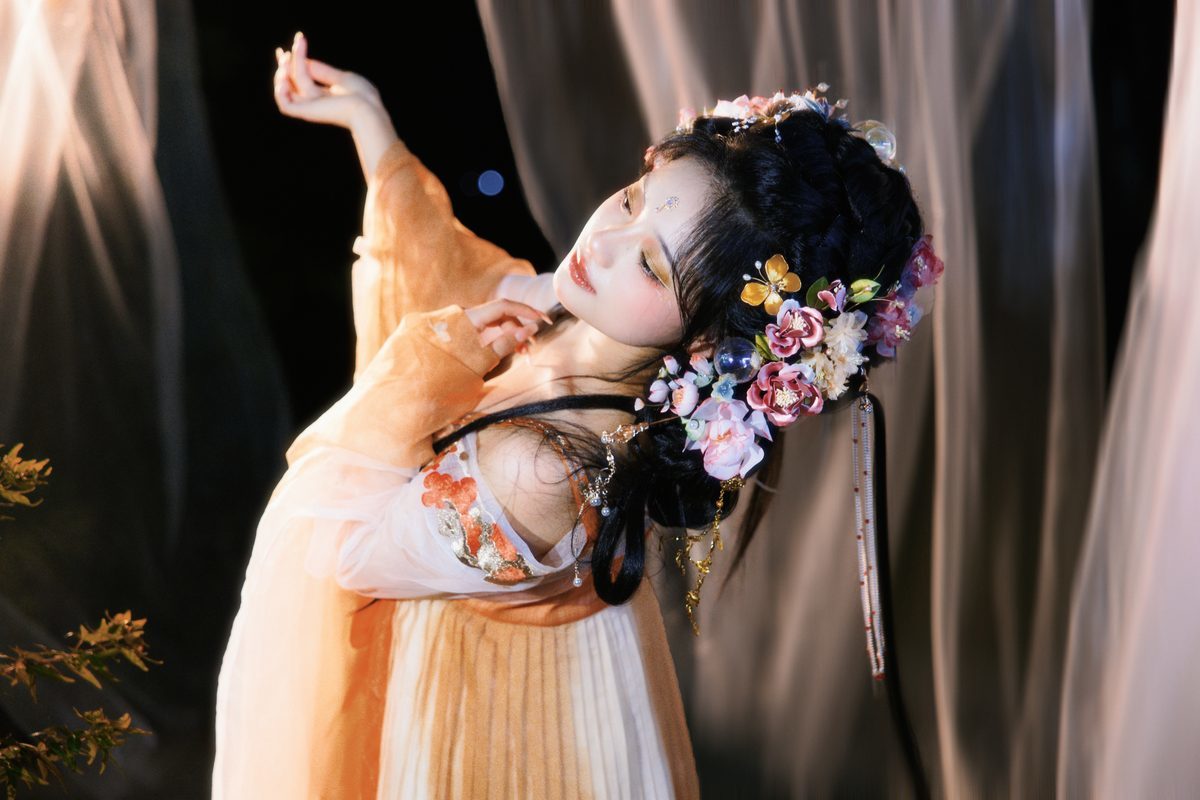 图片[13]-YiTuYu艺图语 Vol.5177 Xian Lu[24P]-六色网