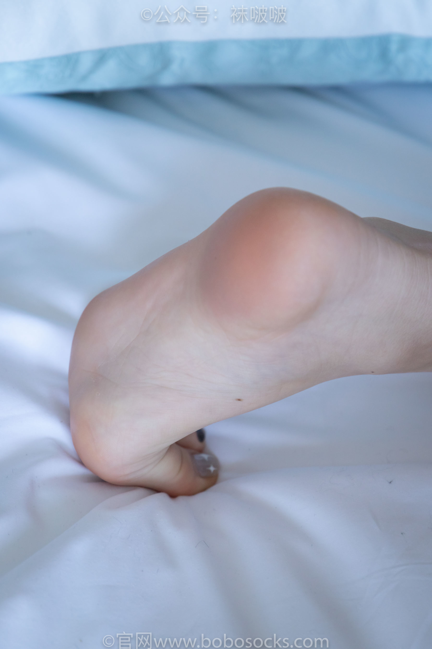图片[120]-BoBoSocks袜啵啵 No.003 果冻-麦昆鞋、白色脏棉袜[133P]-六色网