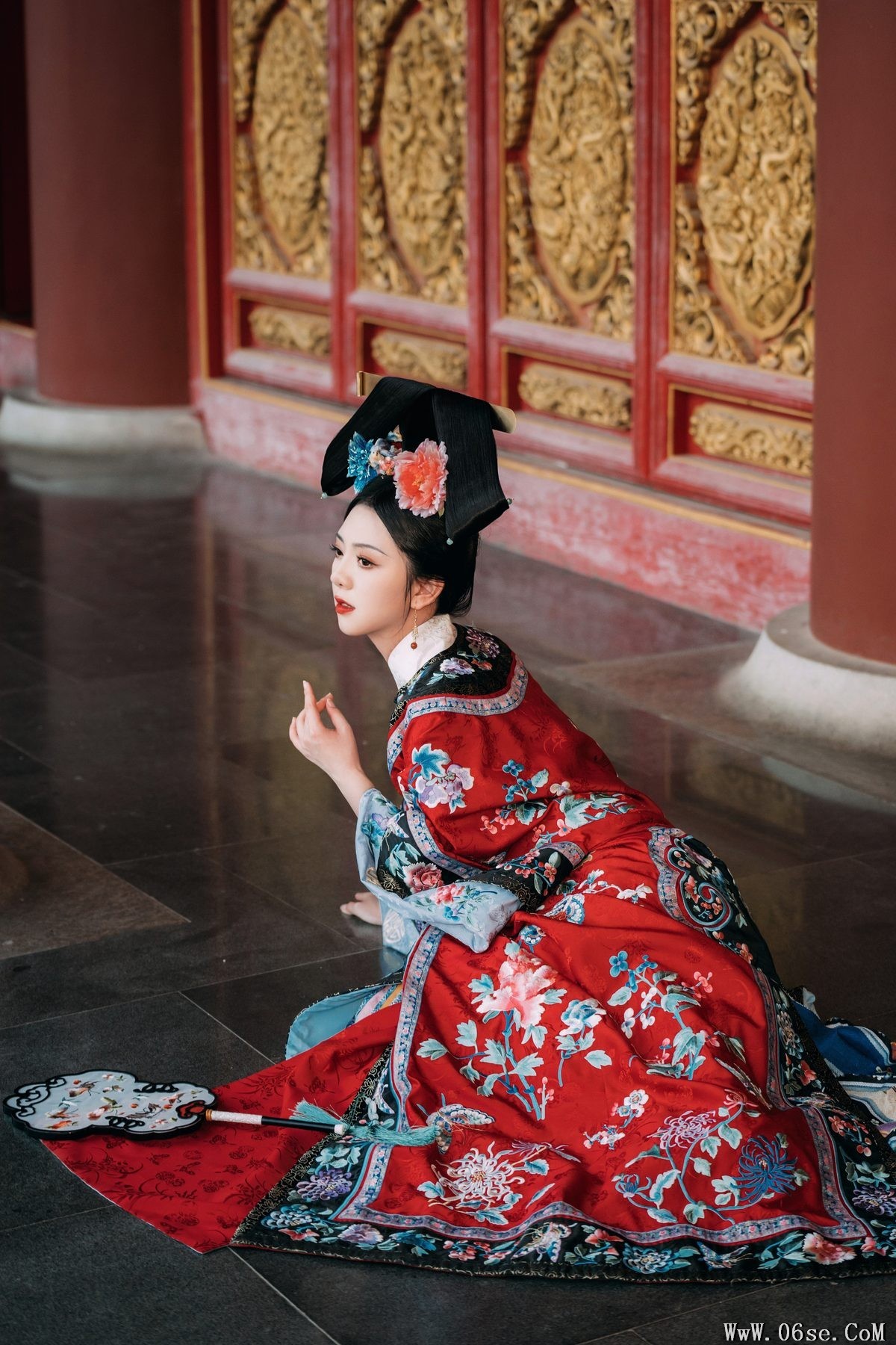 图片[28]-YiTuYu艺图语 Vol.5401 Qian Xue Ya[29P]-六色网