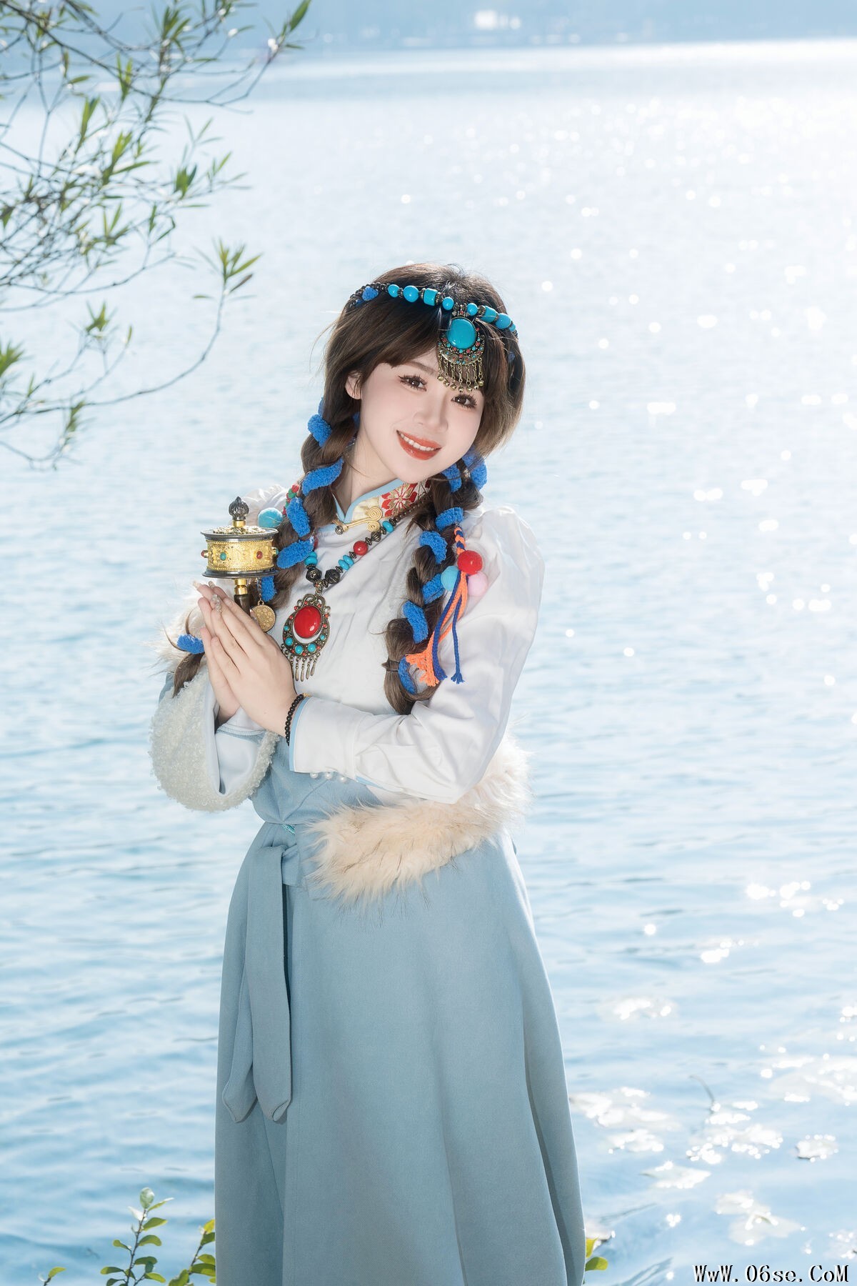 图片[24]-YiTuYu艺图语 Vol.6329 Pao Fu Xiao Fang[25P]-六色网