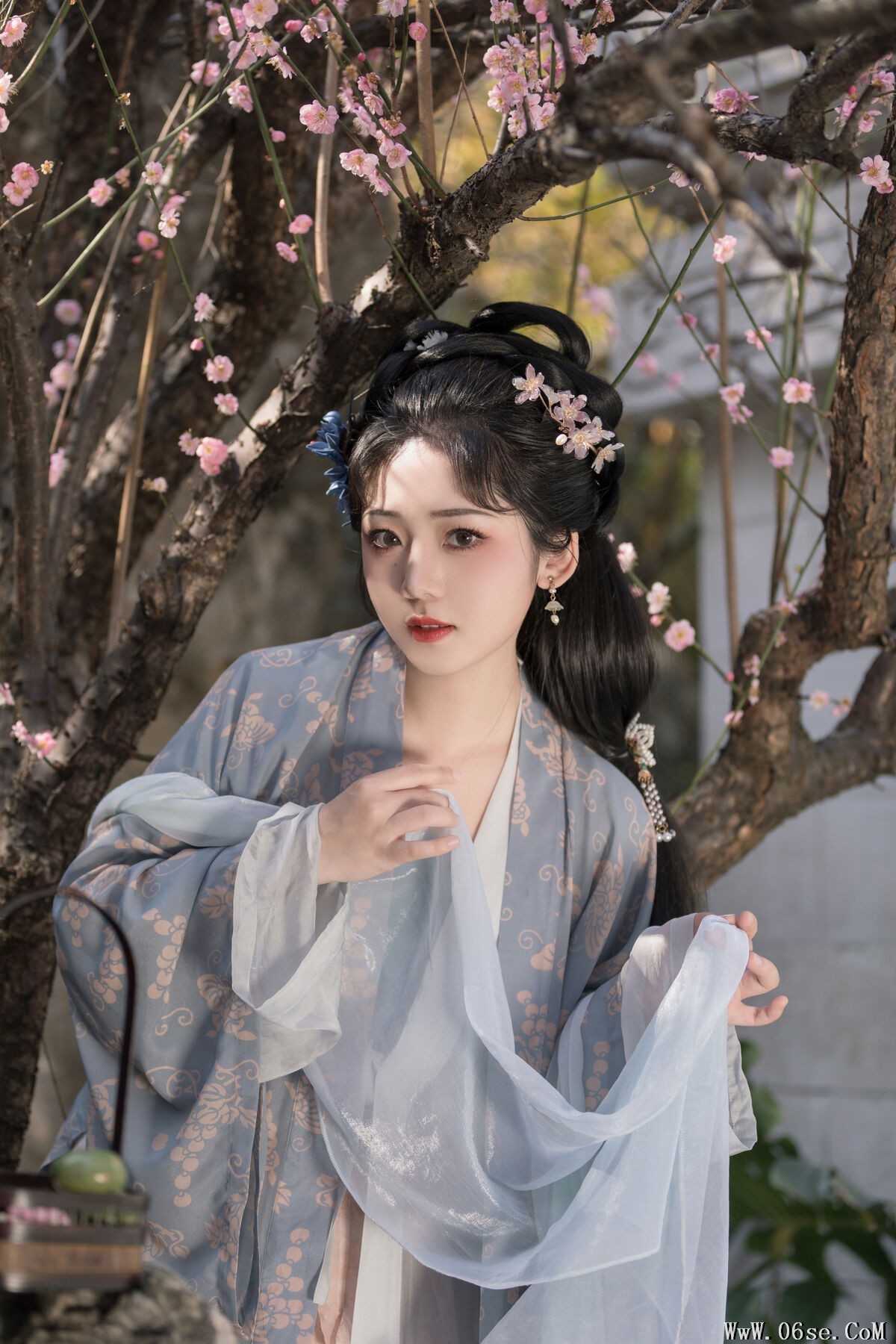 图片[5]-YiTuYu艺图语 Vol.6489 Shen Shi Si[27P]-六色网