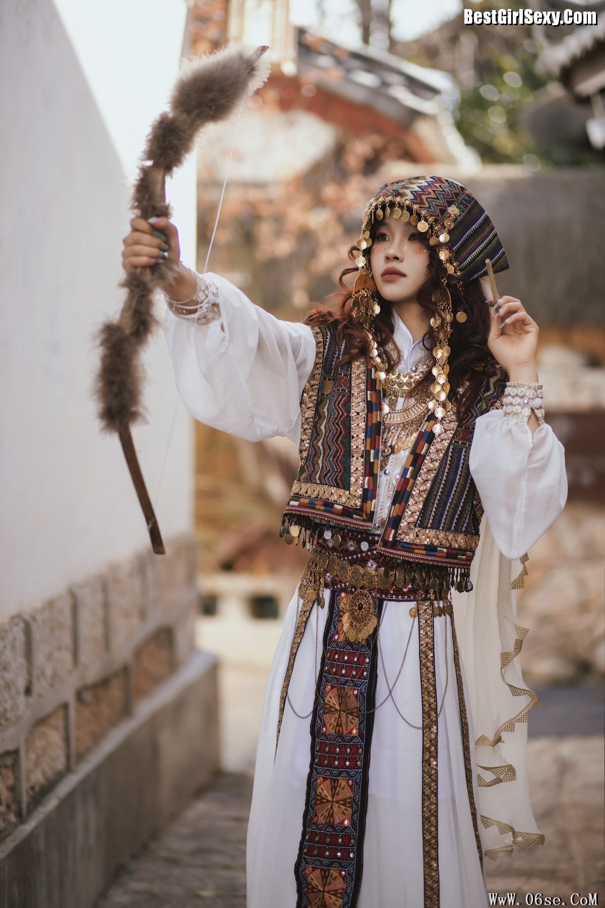 图片[22]-YiTuYu艺图语 Vol.4052 Xiong Si Qi[22P]-六色网