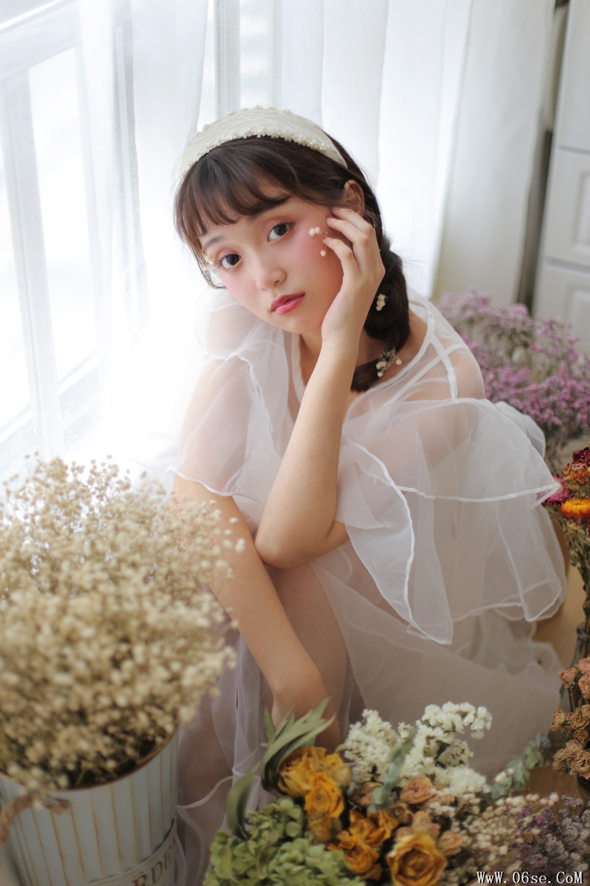 图片[23]-YiTuYu艺图语 Vol.5725 Yi Tiao Yu Wei[24P]-六色网