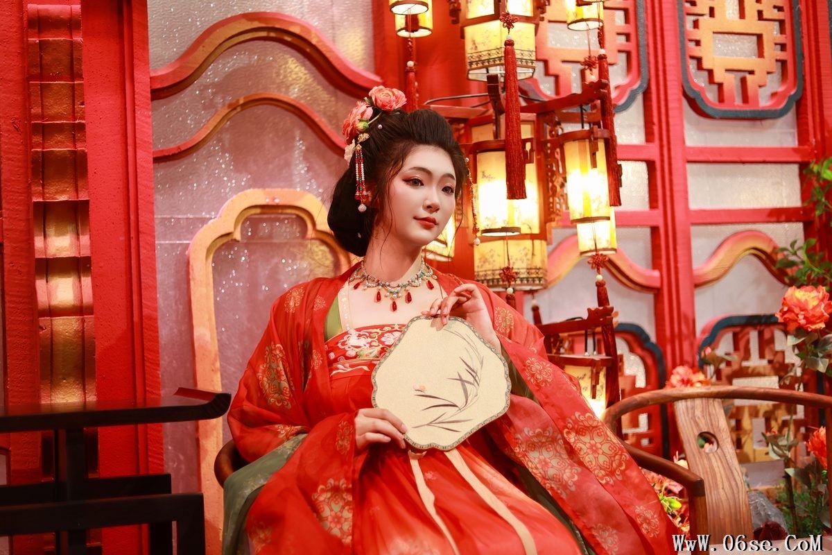 图片[23]-YiTuYu艺图语 Vol.5549 KaiLin Jiang[32P]-六色网