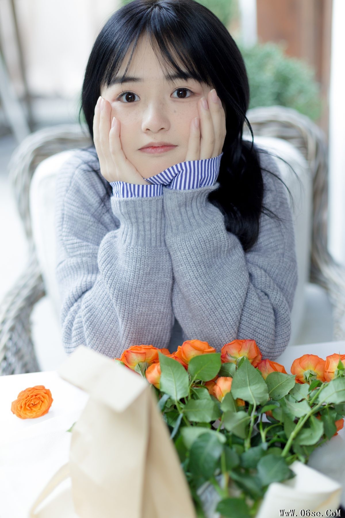 图片[27]-YiTuYu艺图语 Vol.3482 Xiao Yi Mei Mei Cute[28P]-六色网