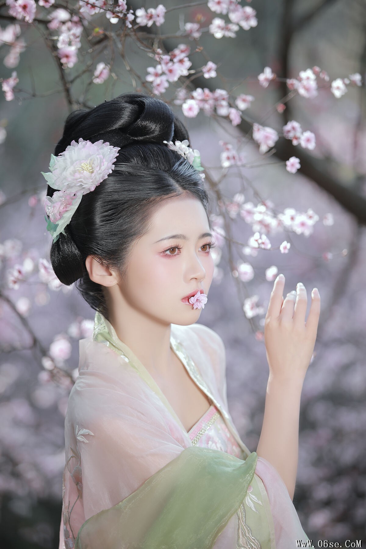 图片[10]-YiTuYu艺图语 Vol.6612 Wei Mo[25P]-六色网