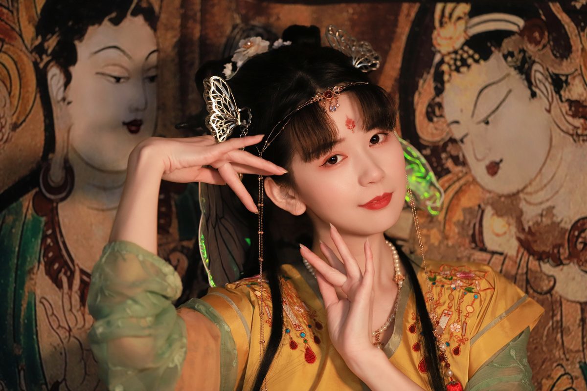 图片[21]-YiTuYu艺图语 Vol.5447 Ce Er Qing Xin Ting[27P]-六色网
