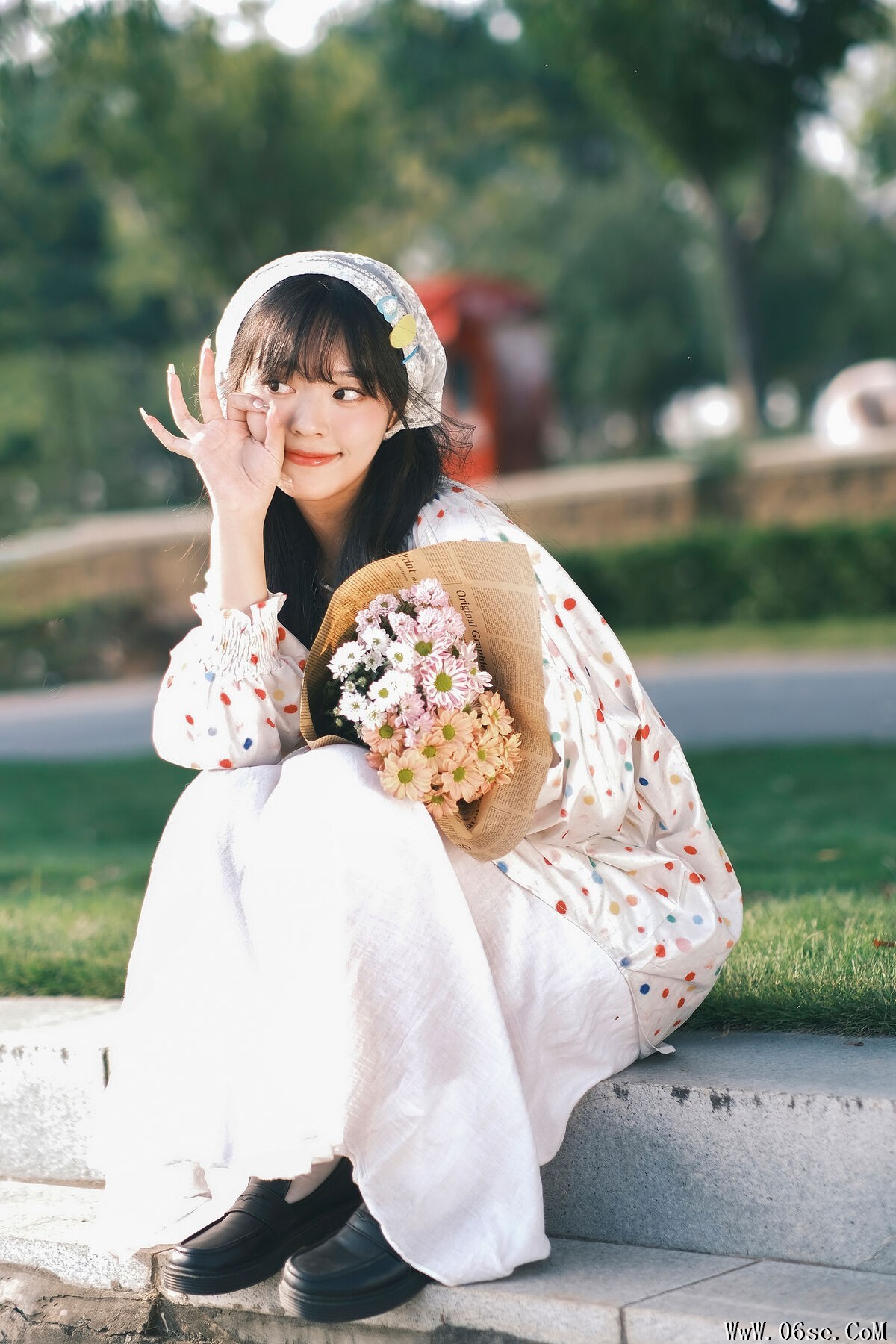 图片[26]-YiTuYu艺图语 Vol.6546 Da Bai Bo Bo[28P]-六色网
